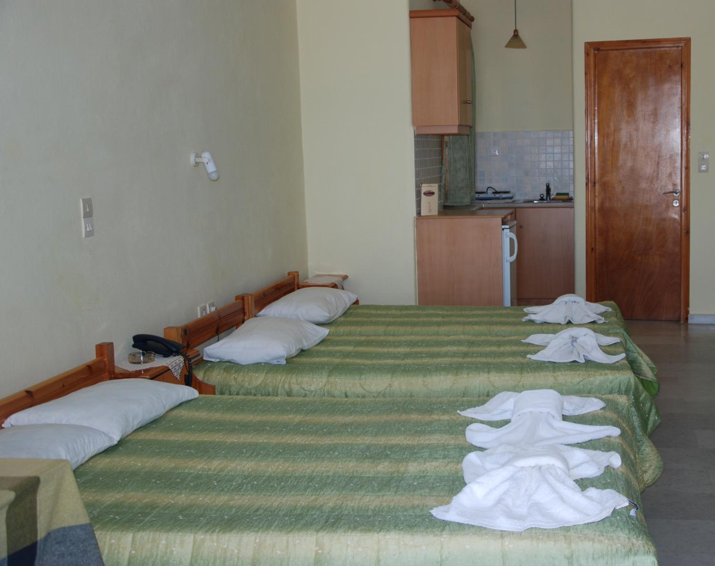 Quadruple Room with Sea View photo 3