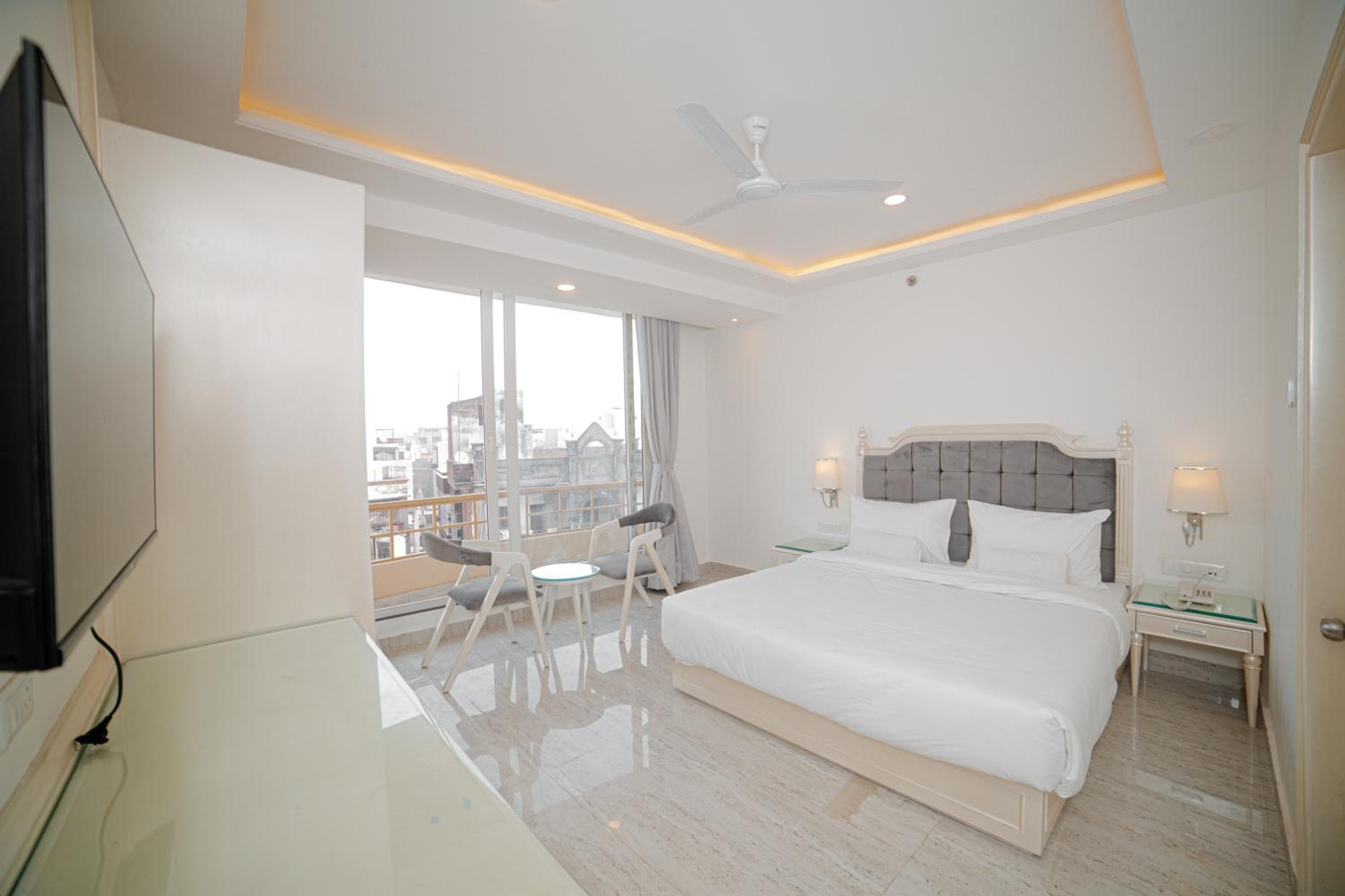 Executive Double With Balcony