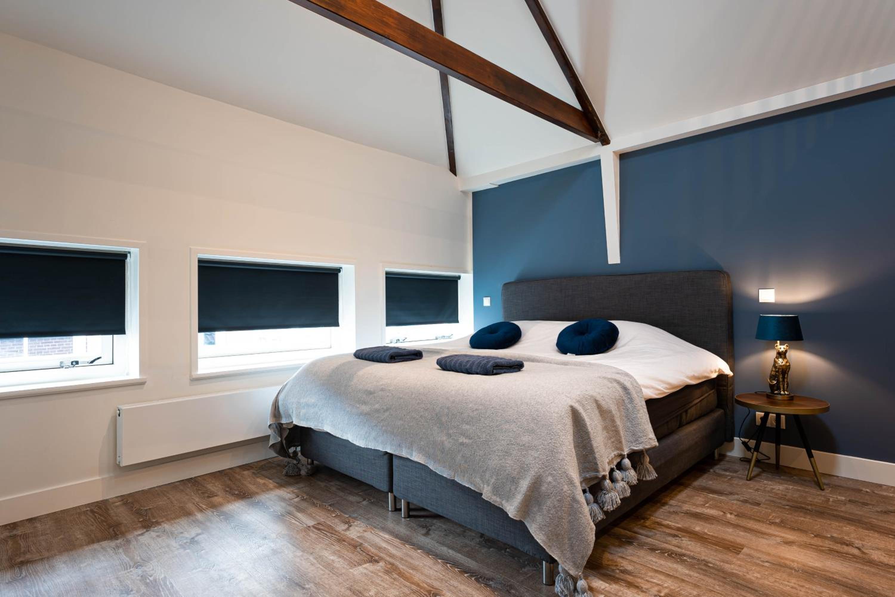 Deluxe Double Room - Photo 1