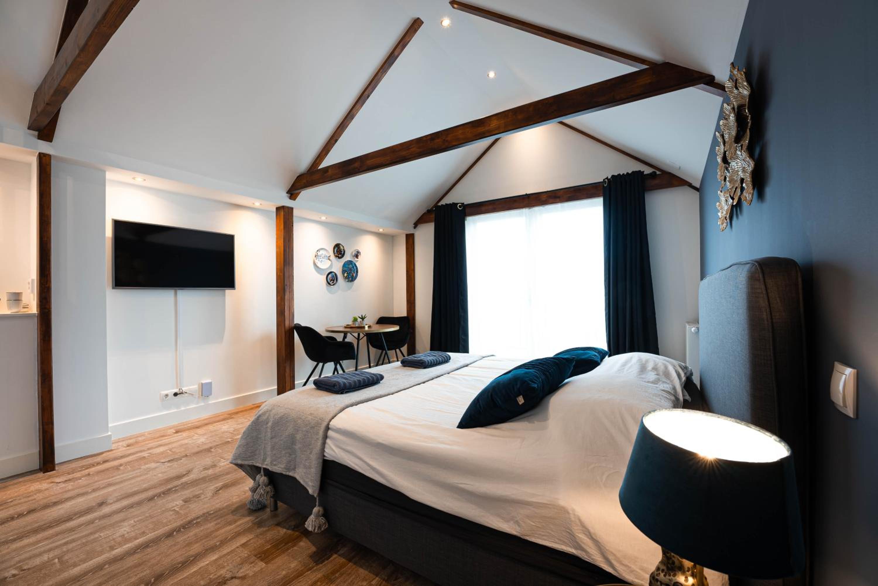 Deluxe Double Room - Photo 5