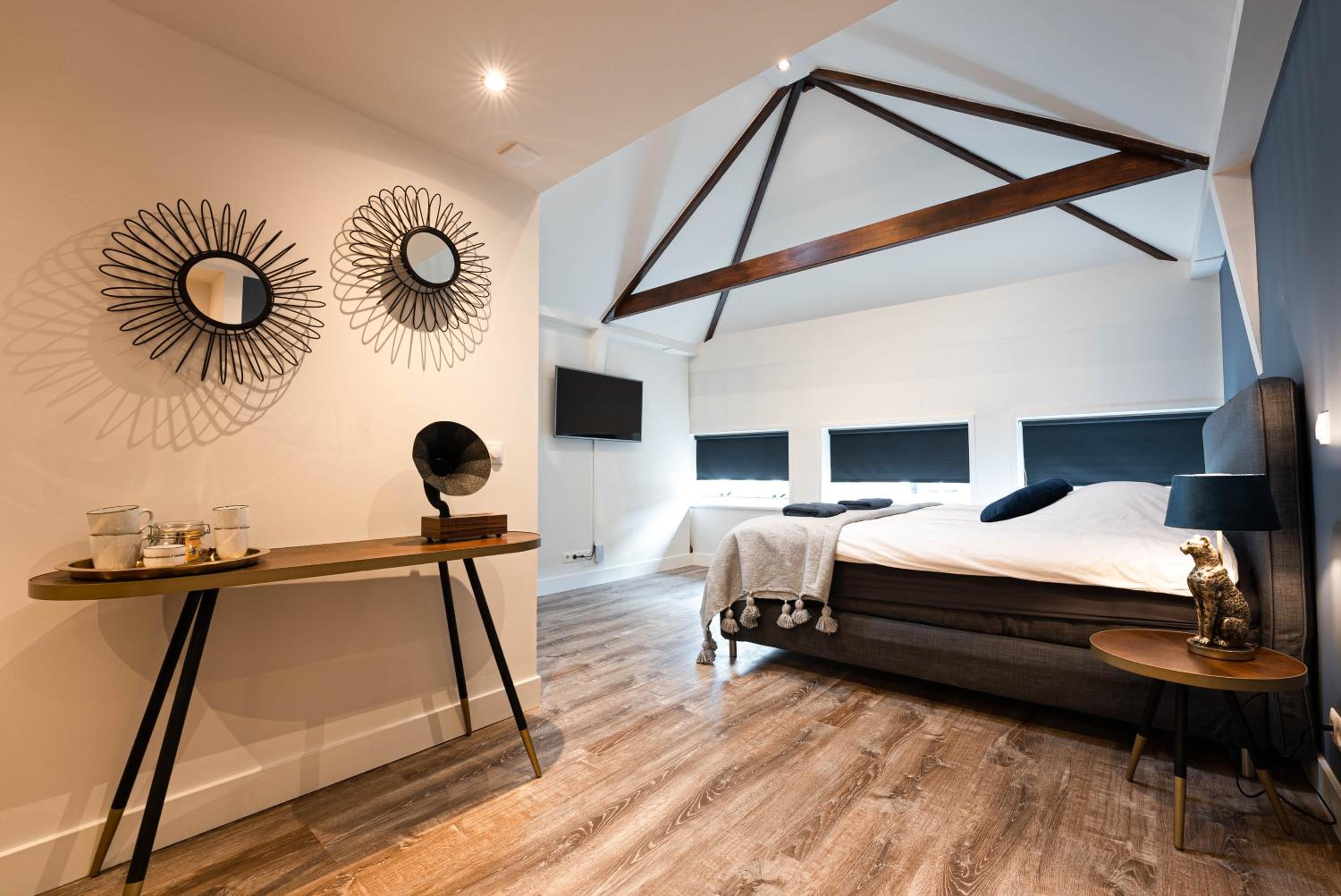 Deluxe Double Room - Photo 2
