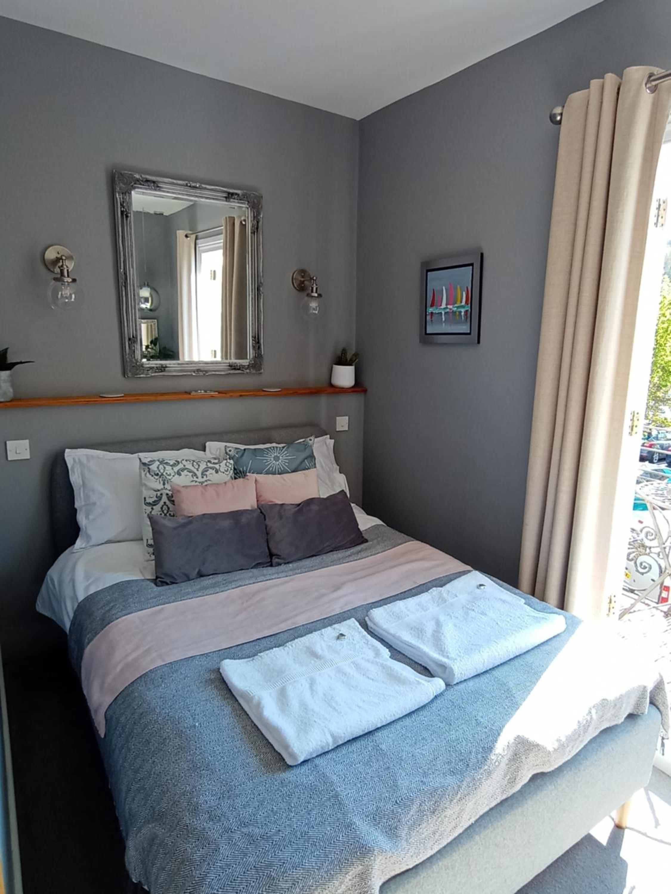 Double Room with Balcony photo 2