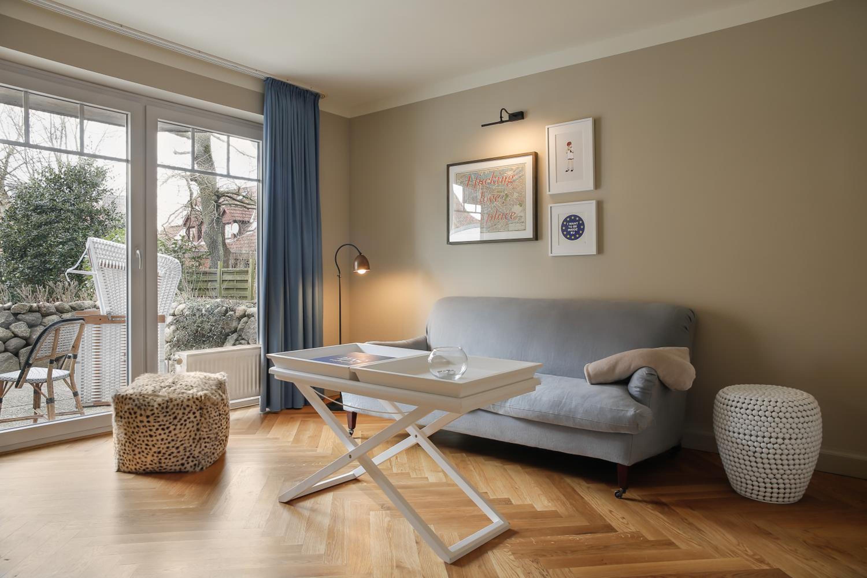 Apartment with Terrace