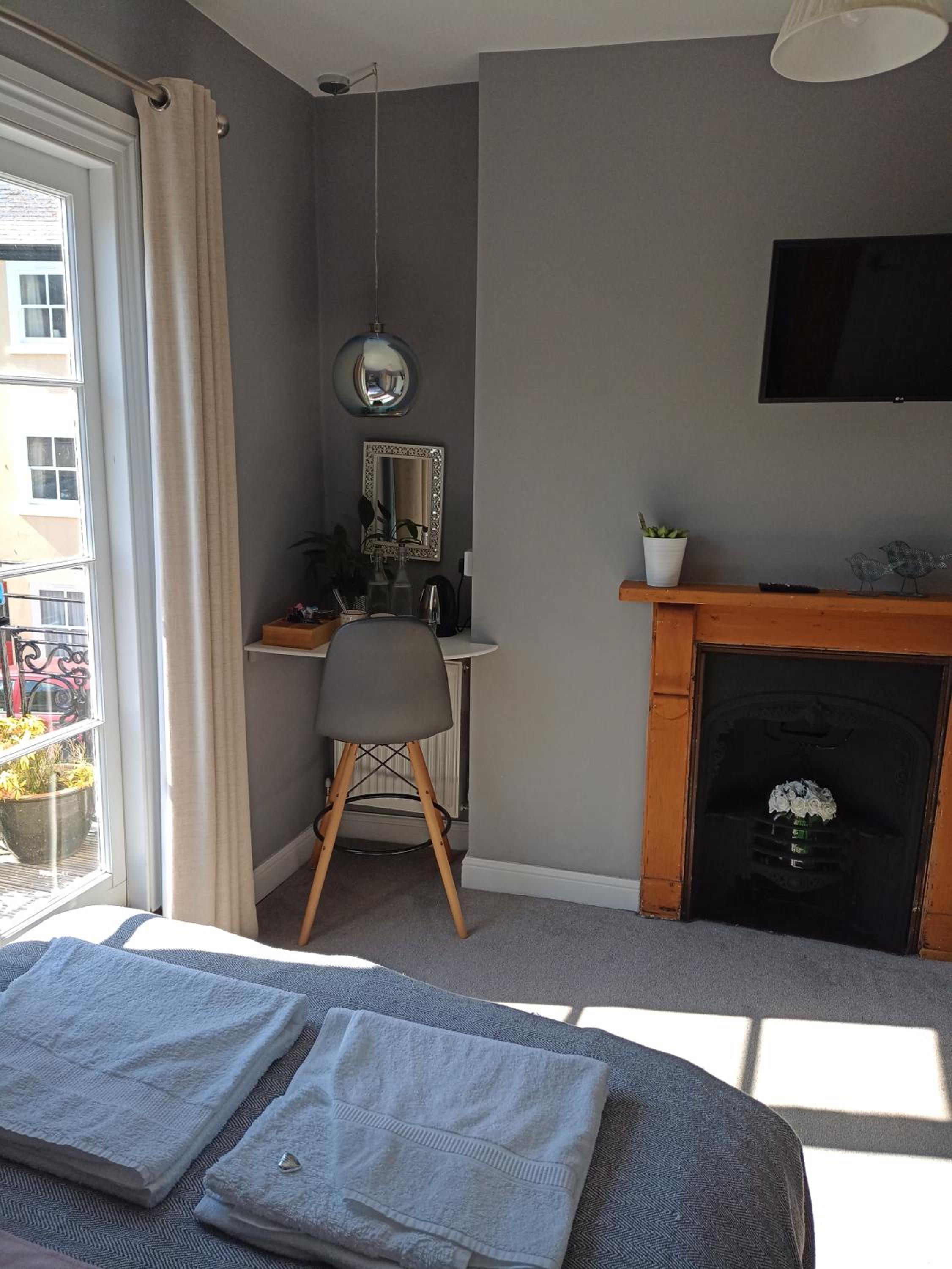 Double Room with Balcony photo 3