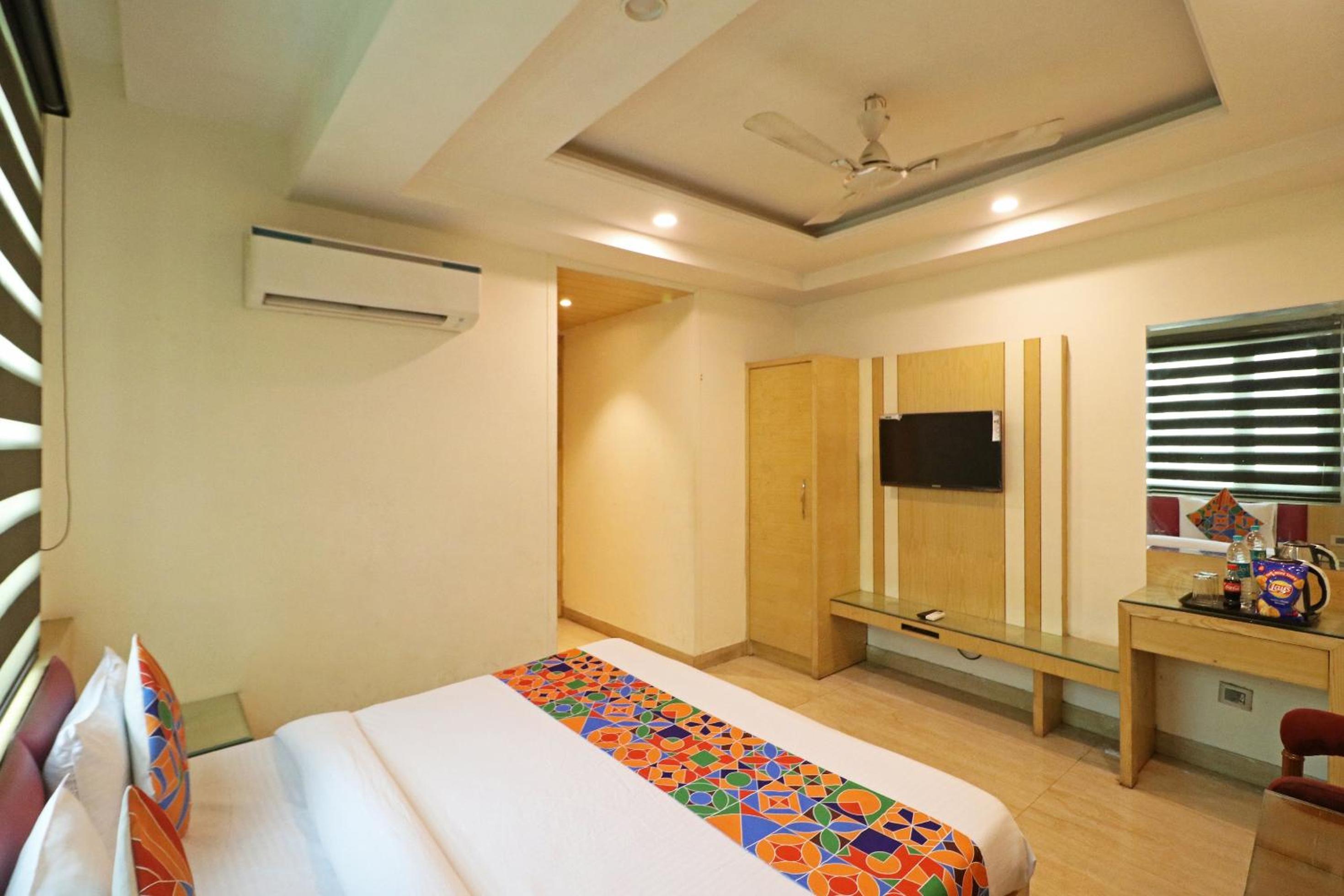 Deluxe Room — the supplier's photographs — photo 3