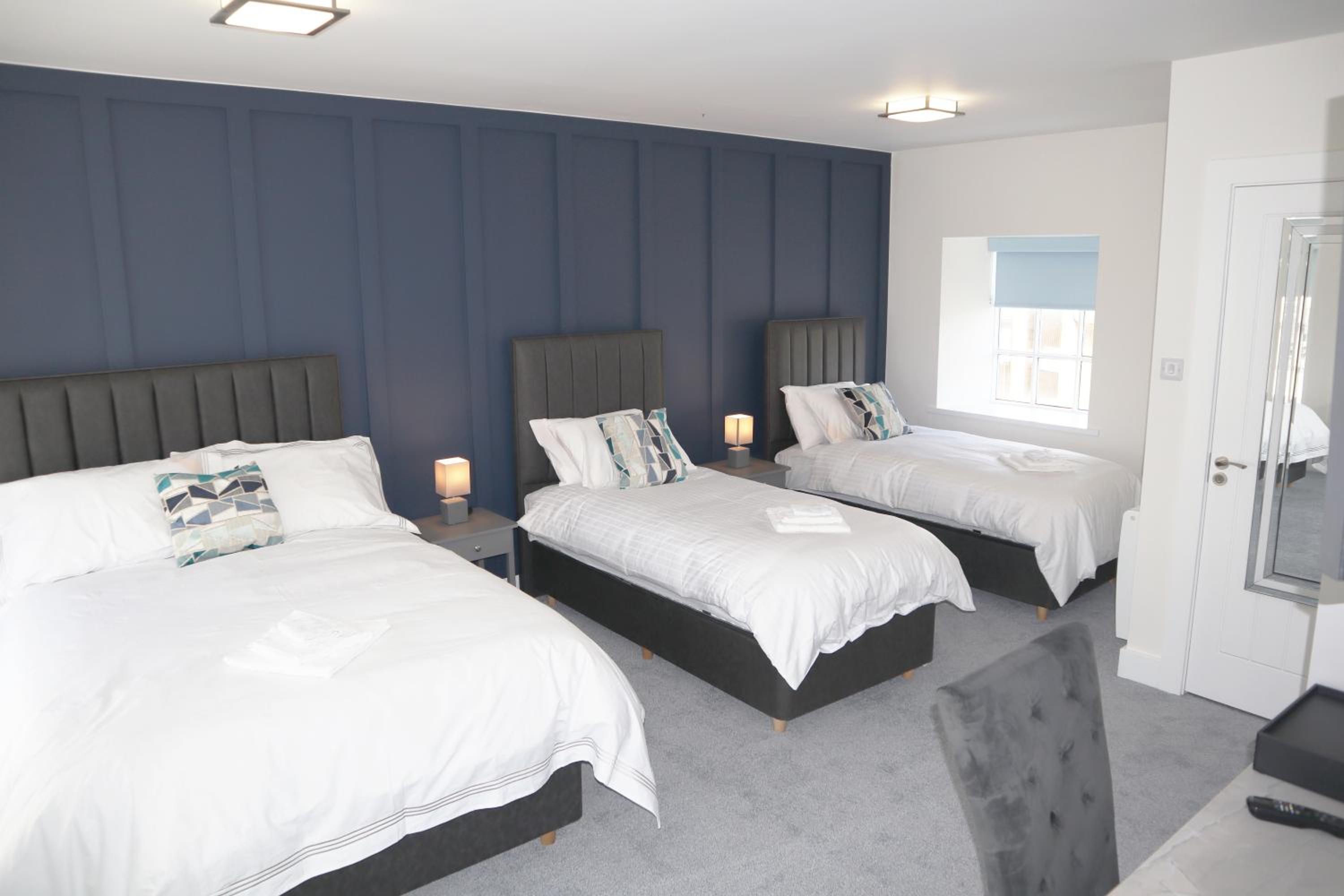 Deluxe Double or Twin Room photo 1