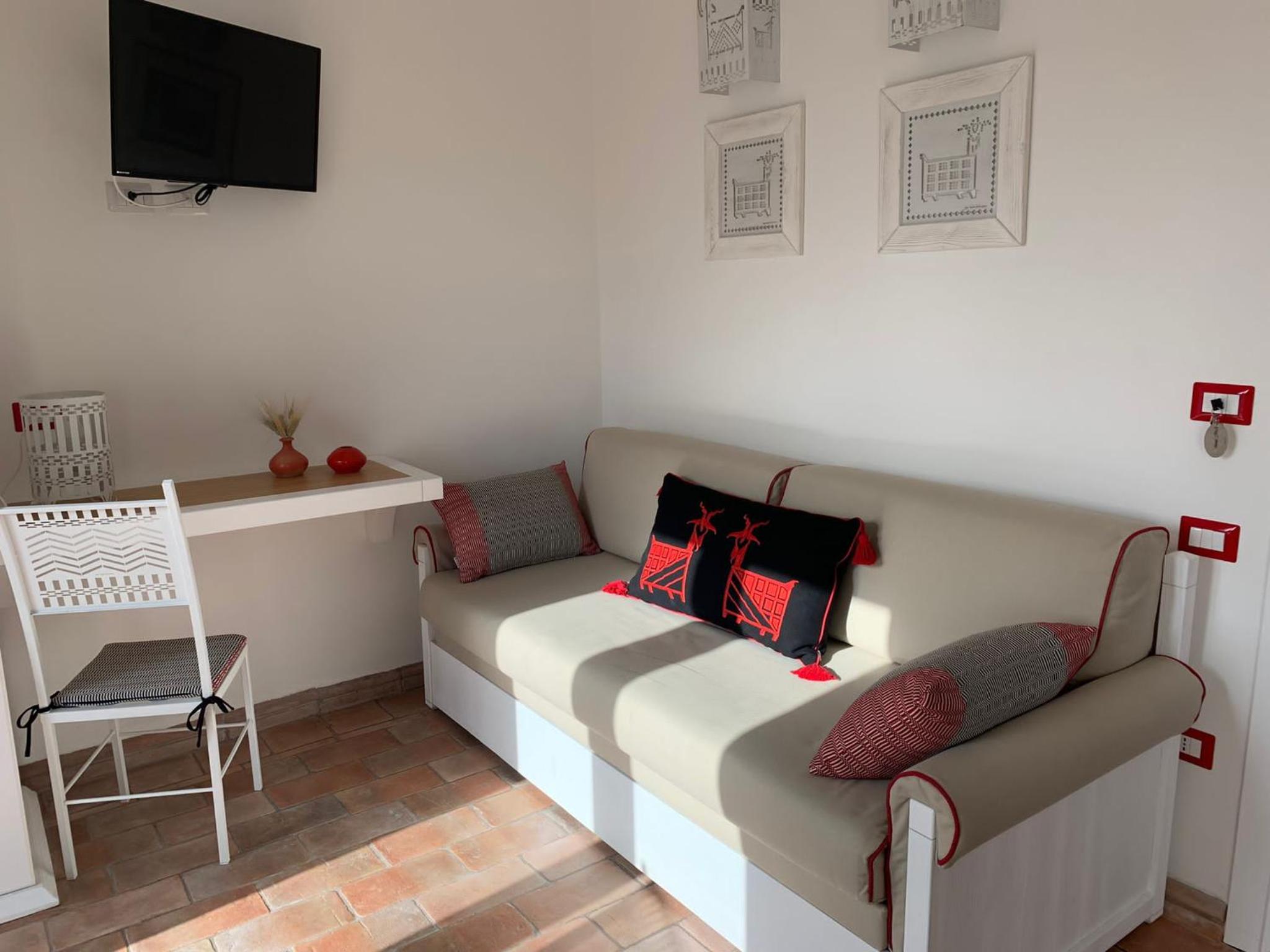 Double Room with Sea View photo 3