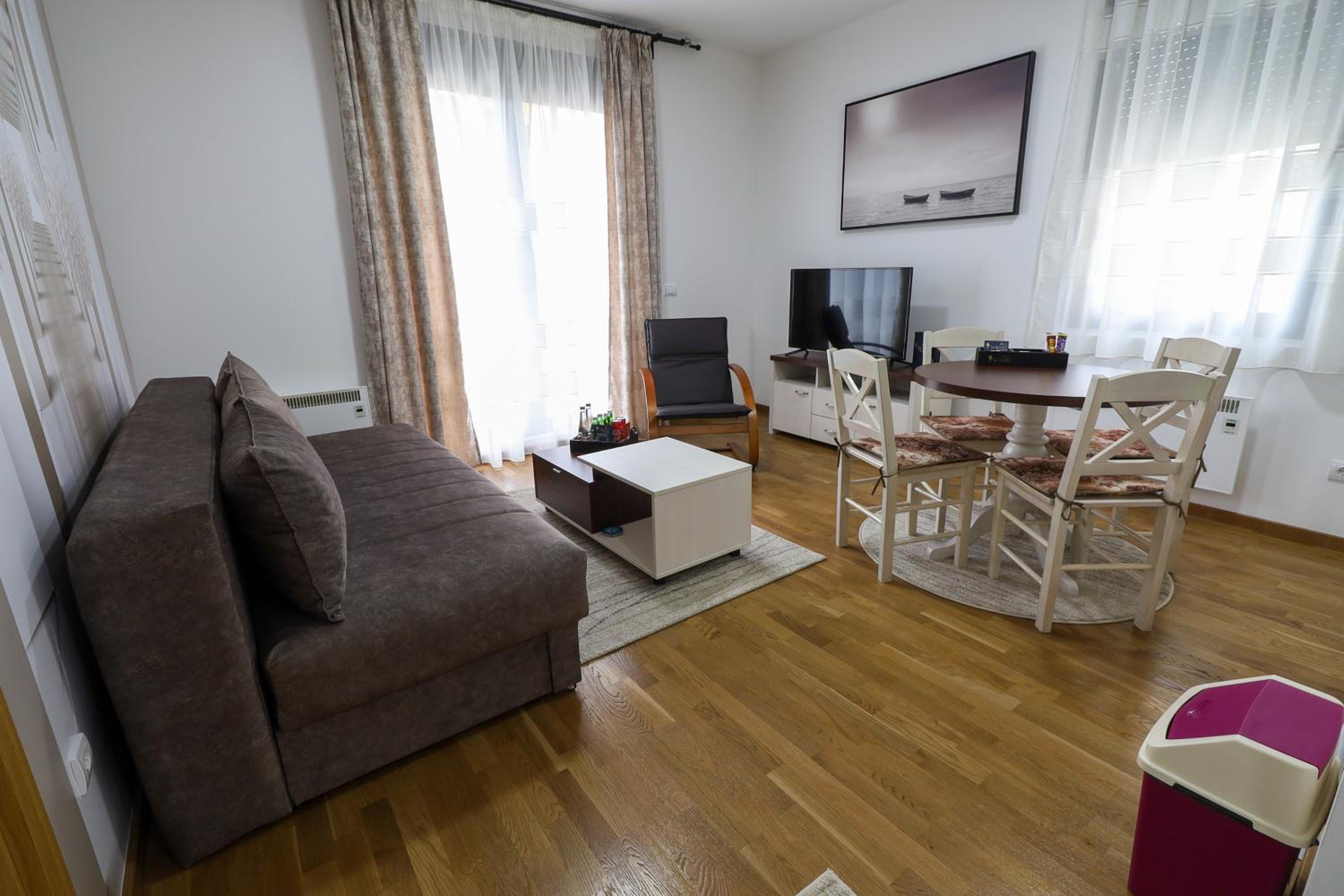 Two-Bedroom Apartment - Photo 1