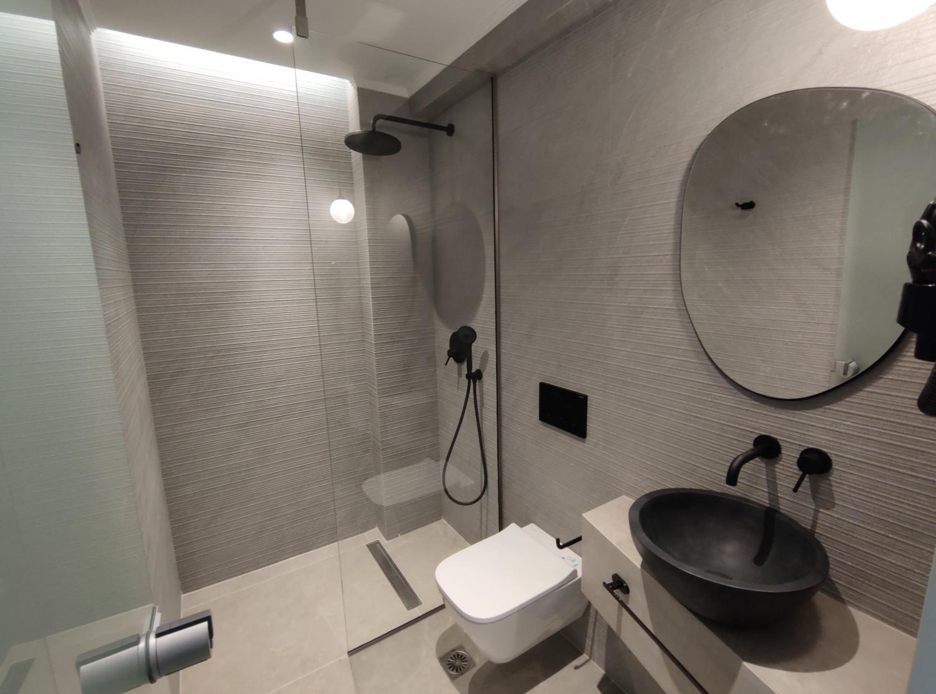 Studio Apartment with Sea View photo 2