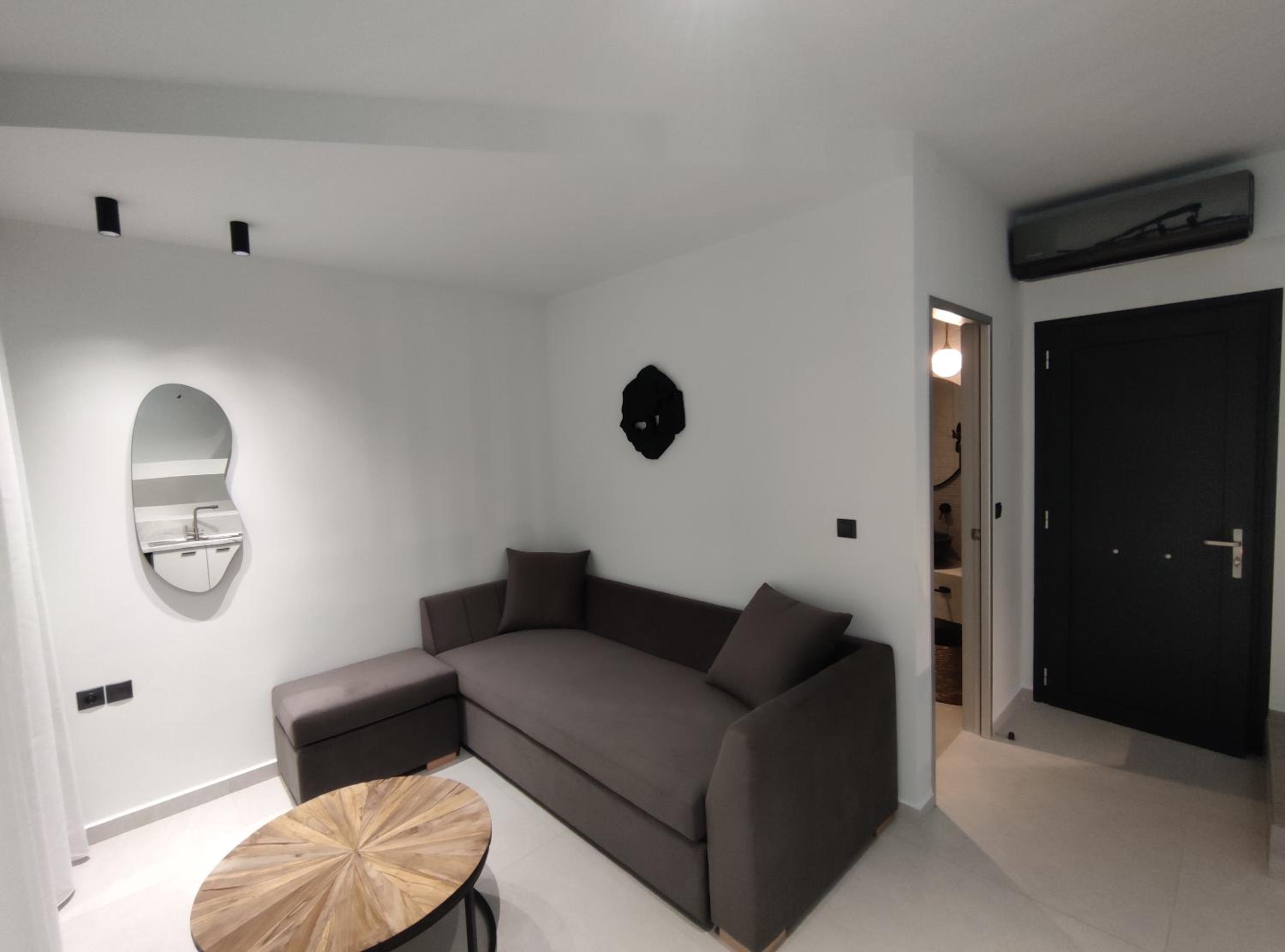 Studio Apartment with Sea View photo 3