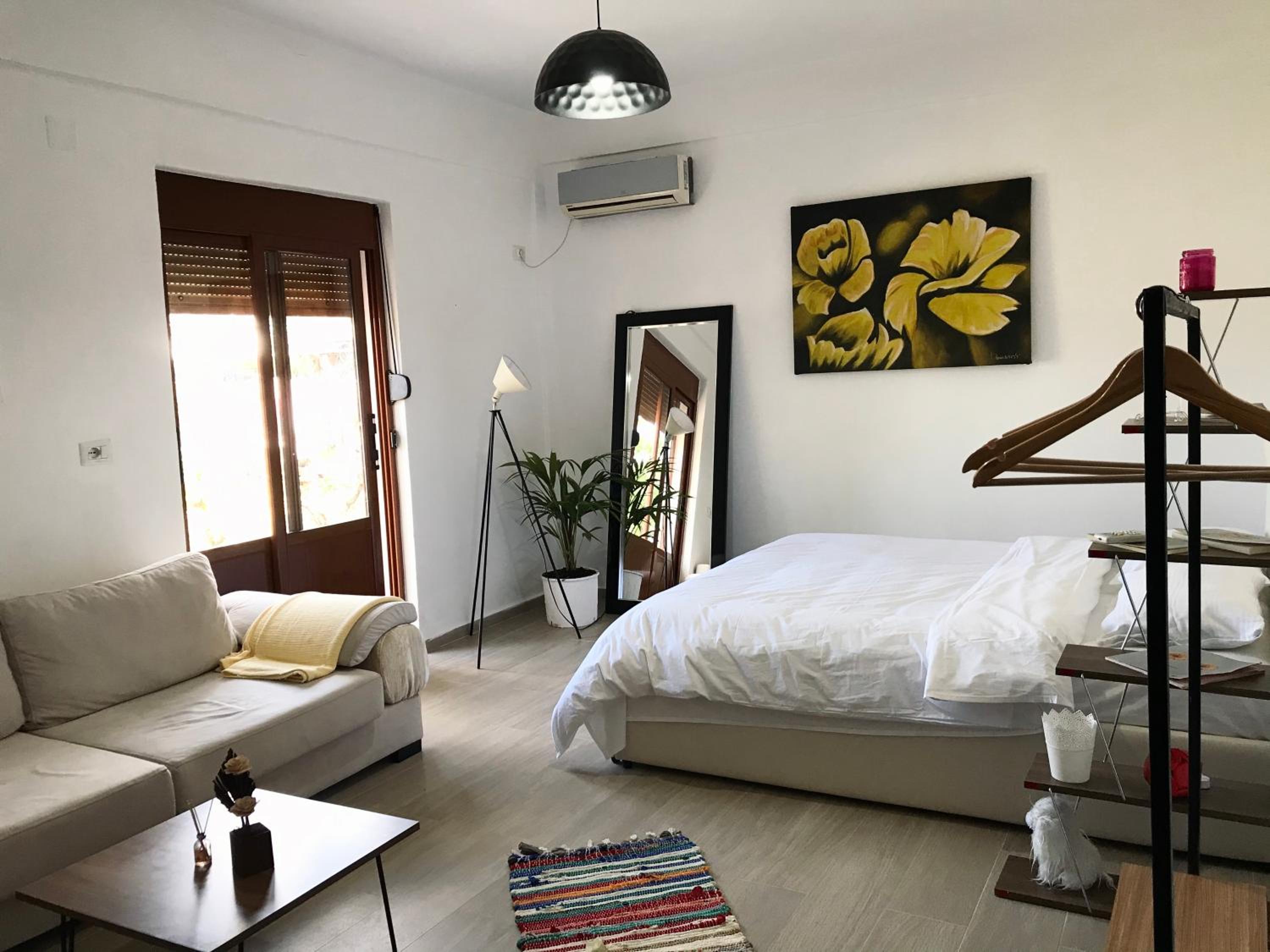 Double Room with Balcony