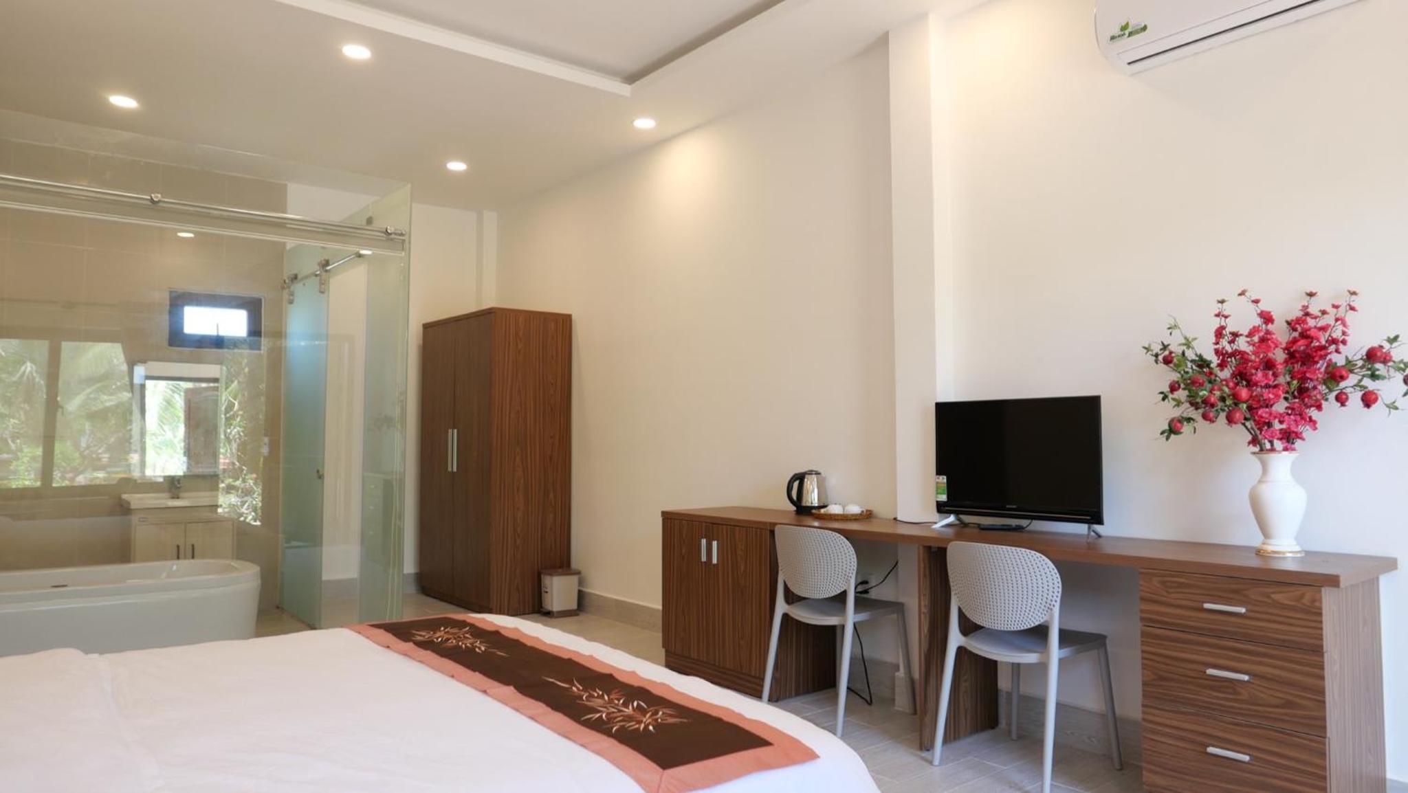Deluxe Double Room photo 3