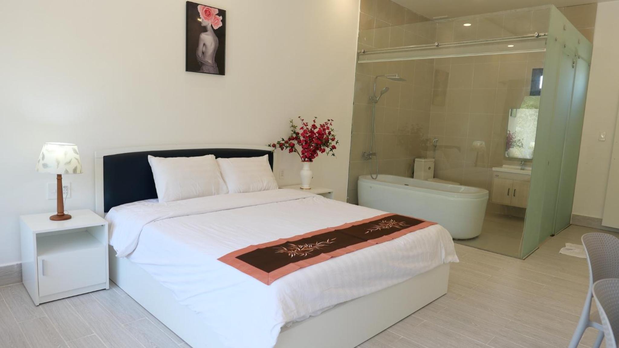 Deluxe Double Room photo 2
