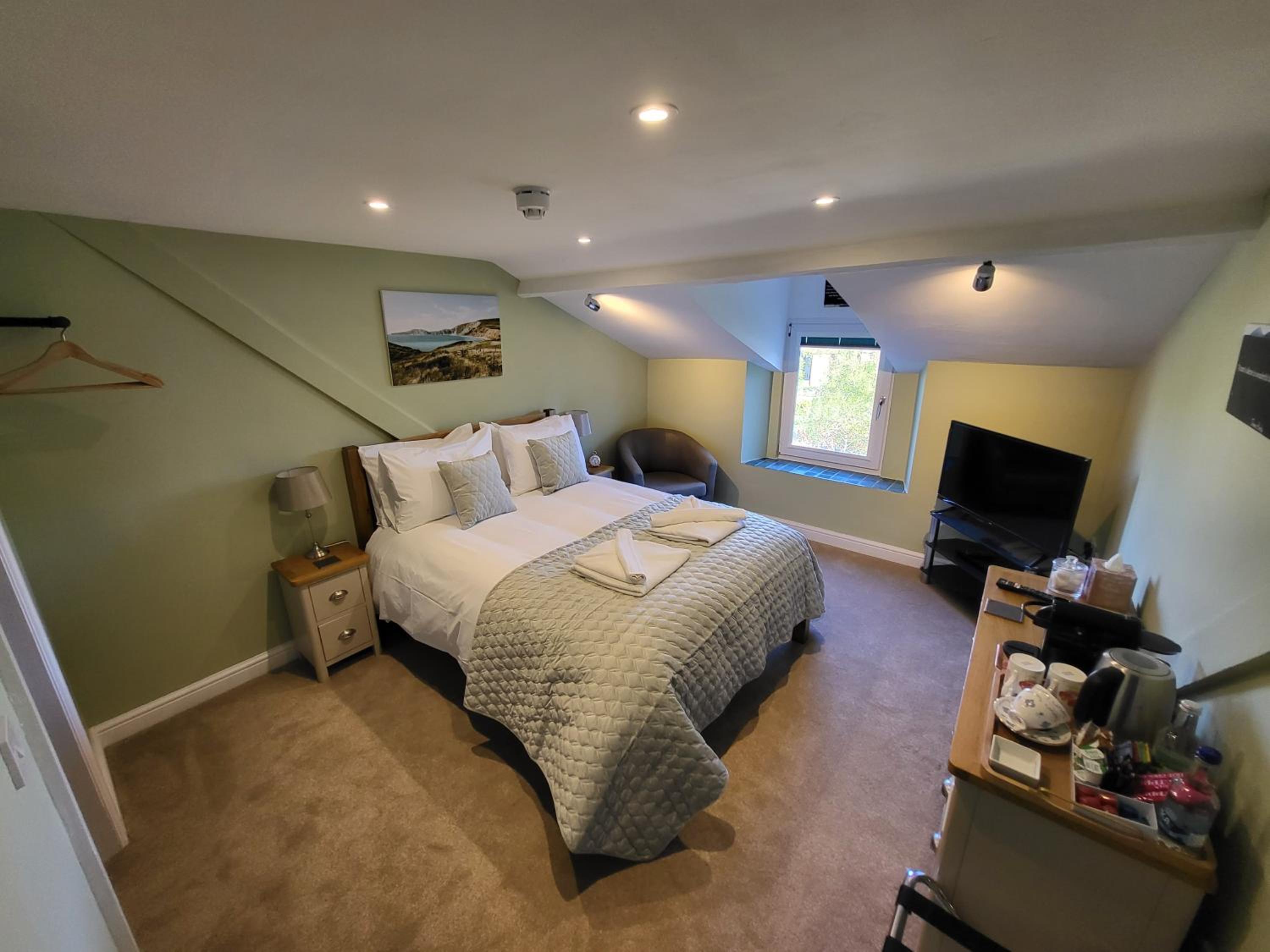 Deluxe Double Room with Shower photo 1