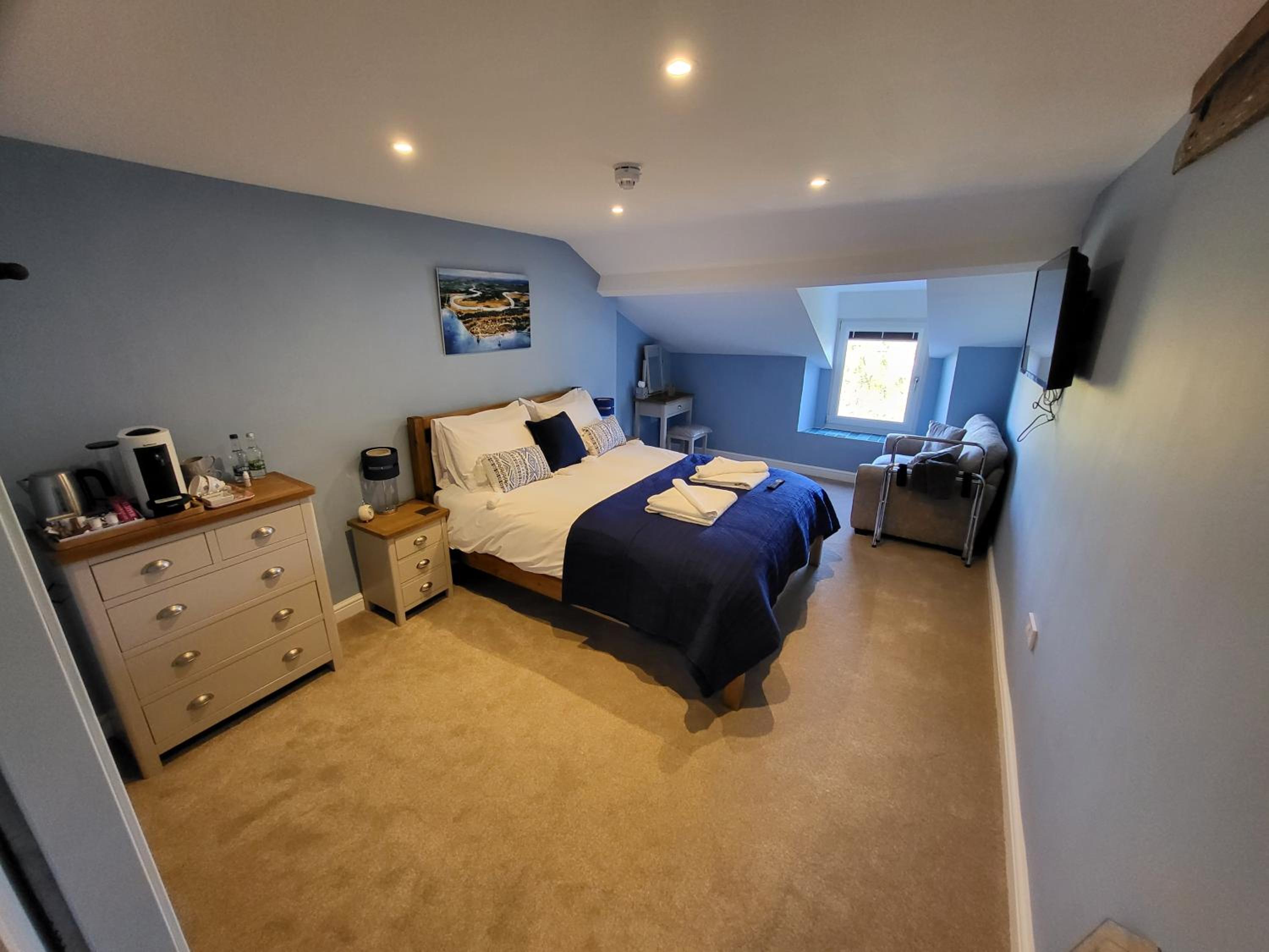Double Room with Pool View photo 1