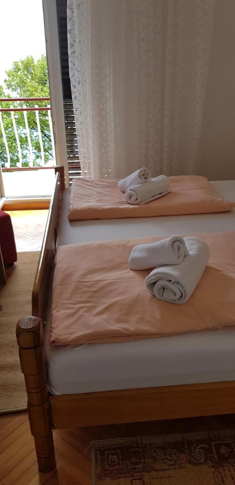 Double Room with Balcony and Sea View photo 3