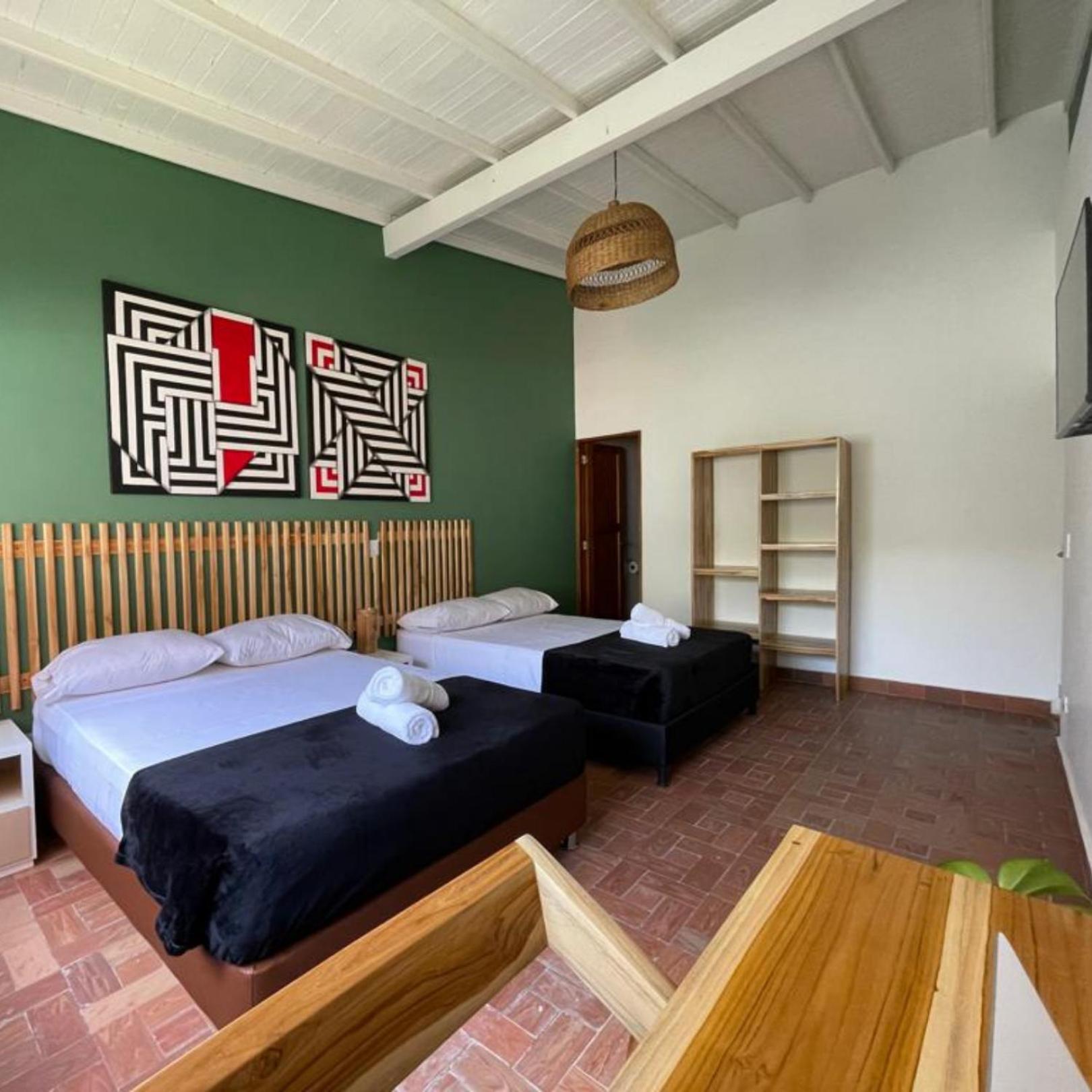 Twin Room