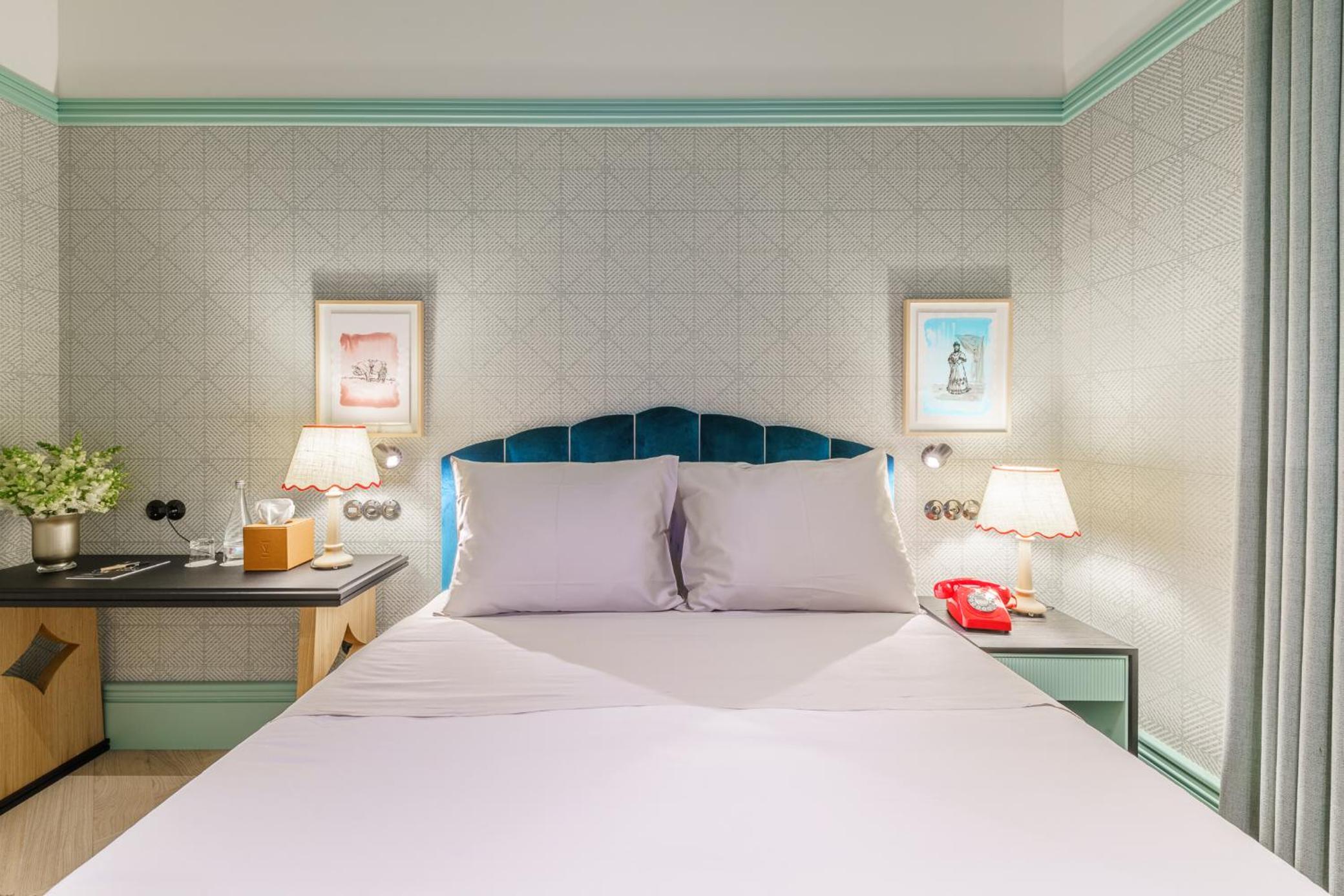 Cozy Double Room thumbnail 5