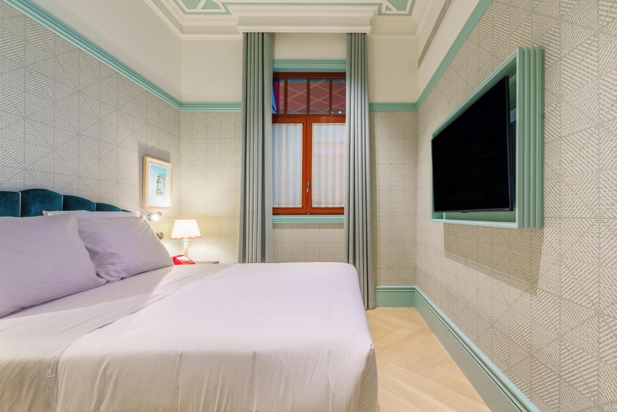 Cozy Double Room