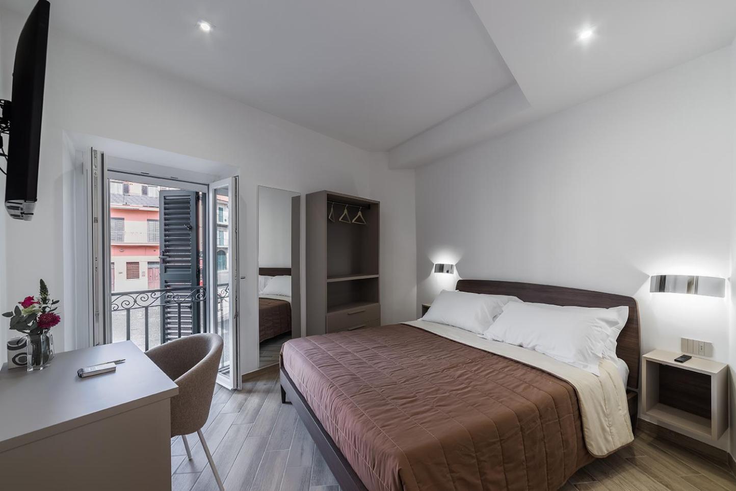 Double Room with Private Bathroom