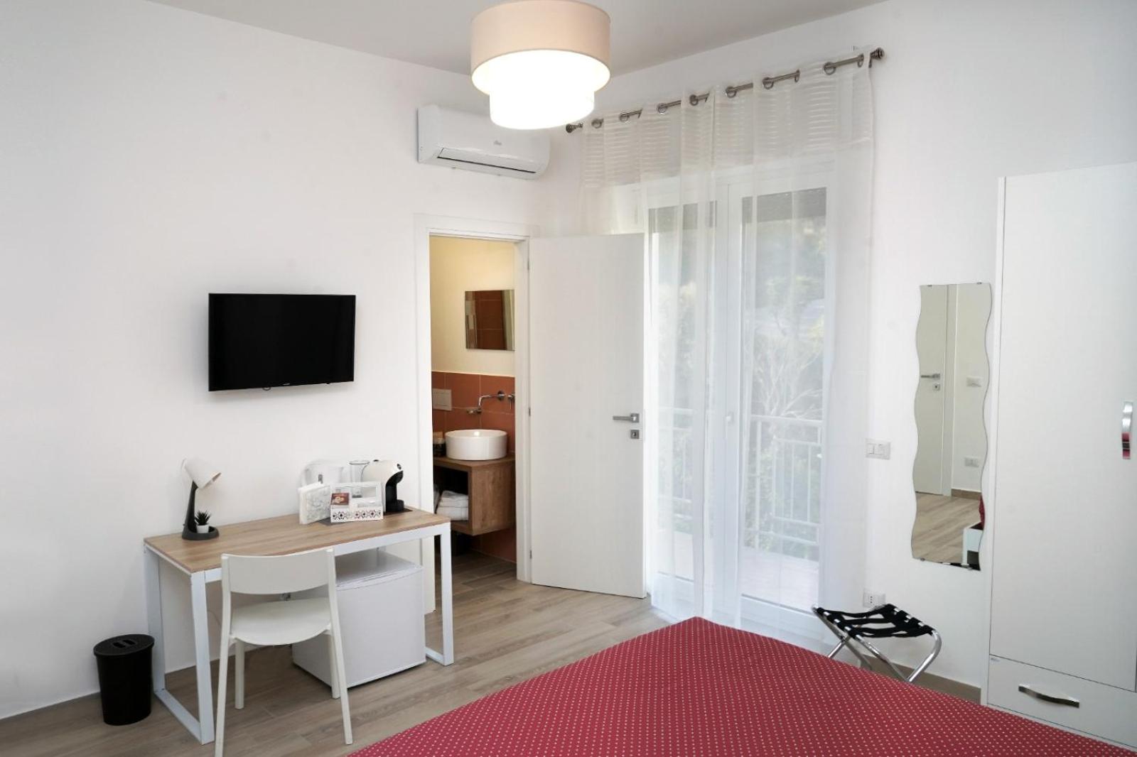 Double Room with Private Bathroom
