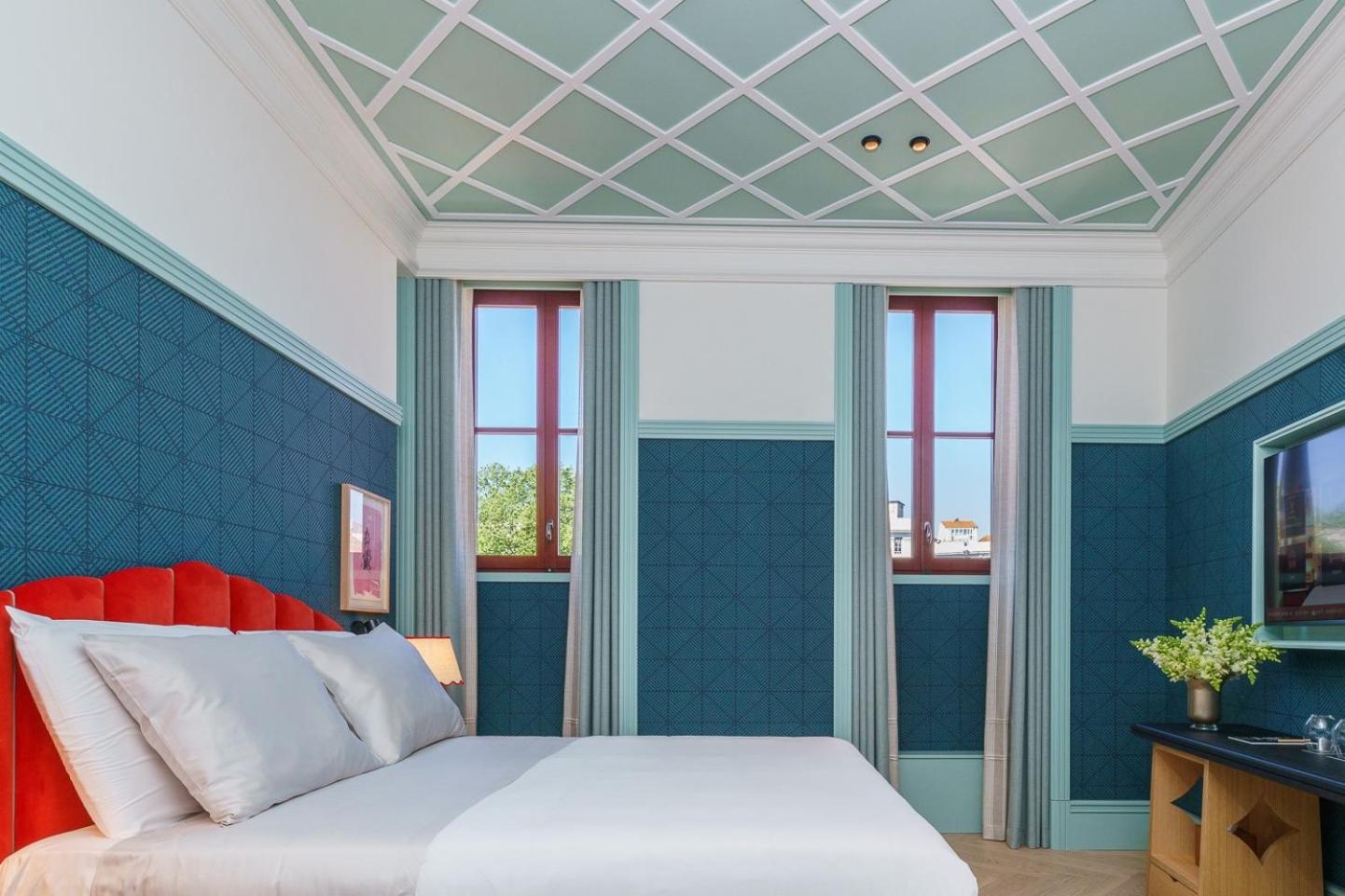 Superior Double Room with City View