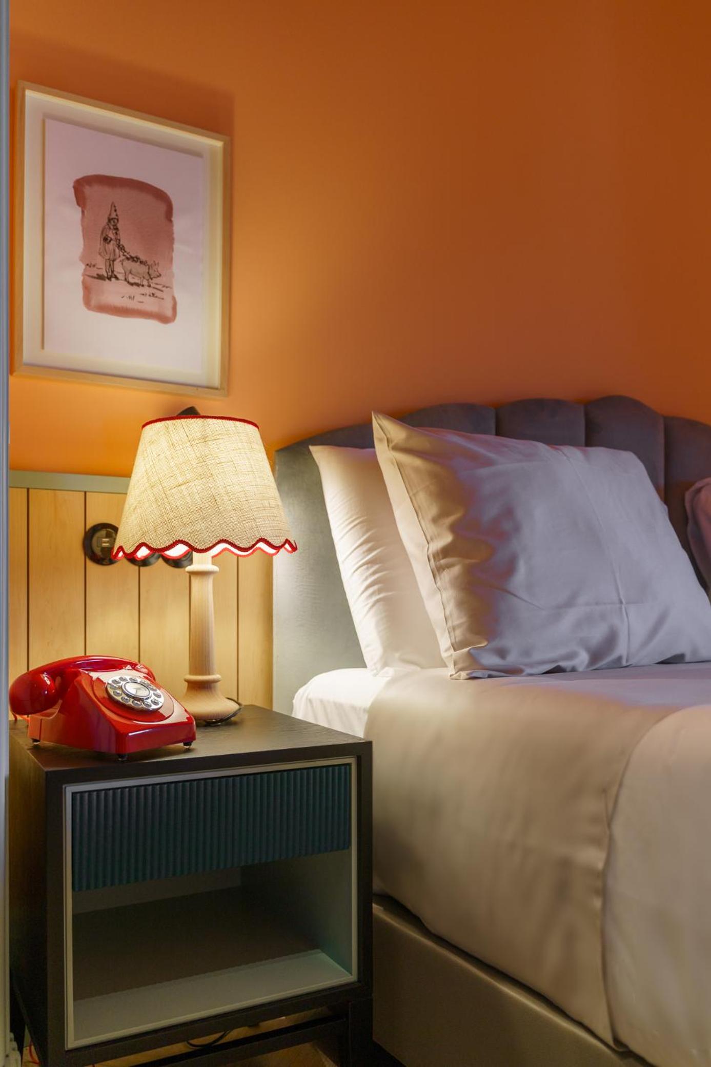 Superior Twin Room with Aliados View