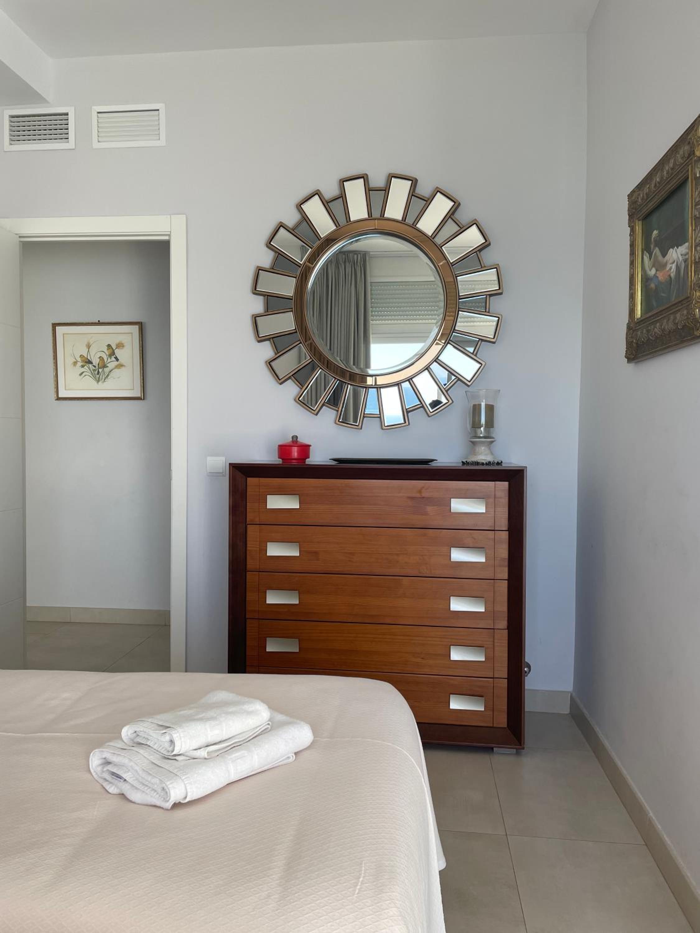 Two-Bedroom Superior Apartment With Seaview photo 2