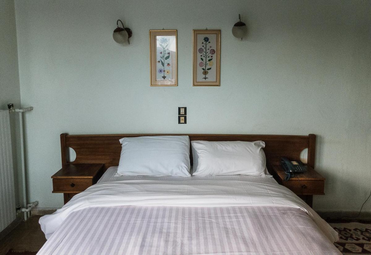 Double or Twin Room with Mountain View - Photo 8