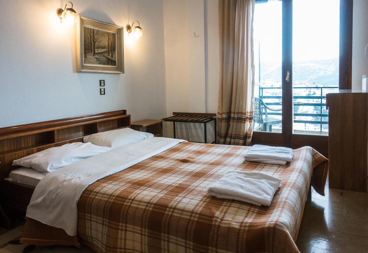 Double or Twin Room with Mountain View - Photo 5