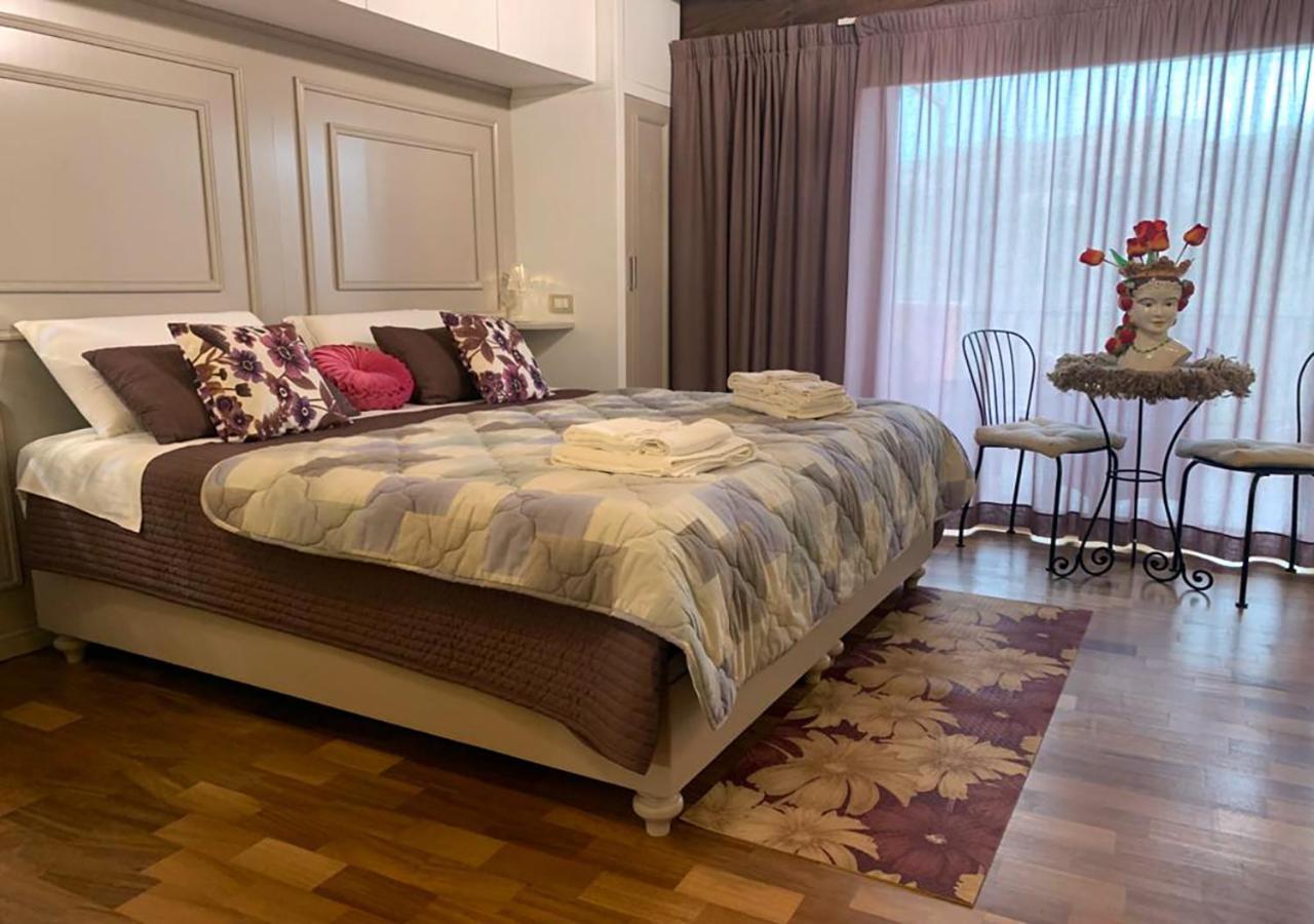 Junior Suite mit Terrasse
