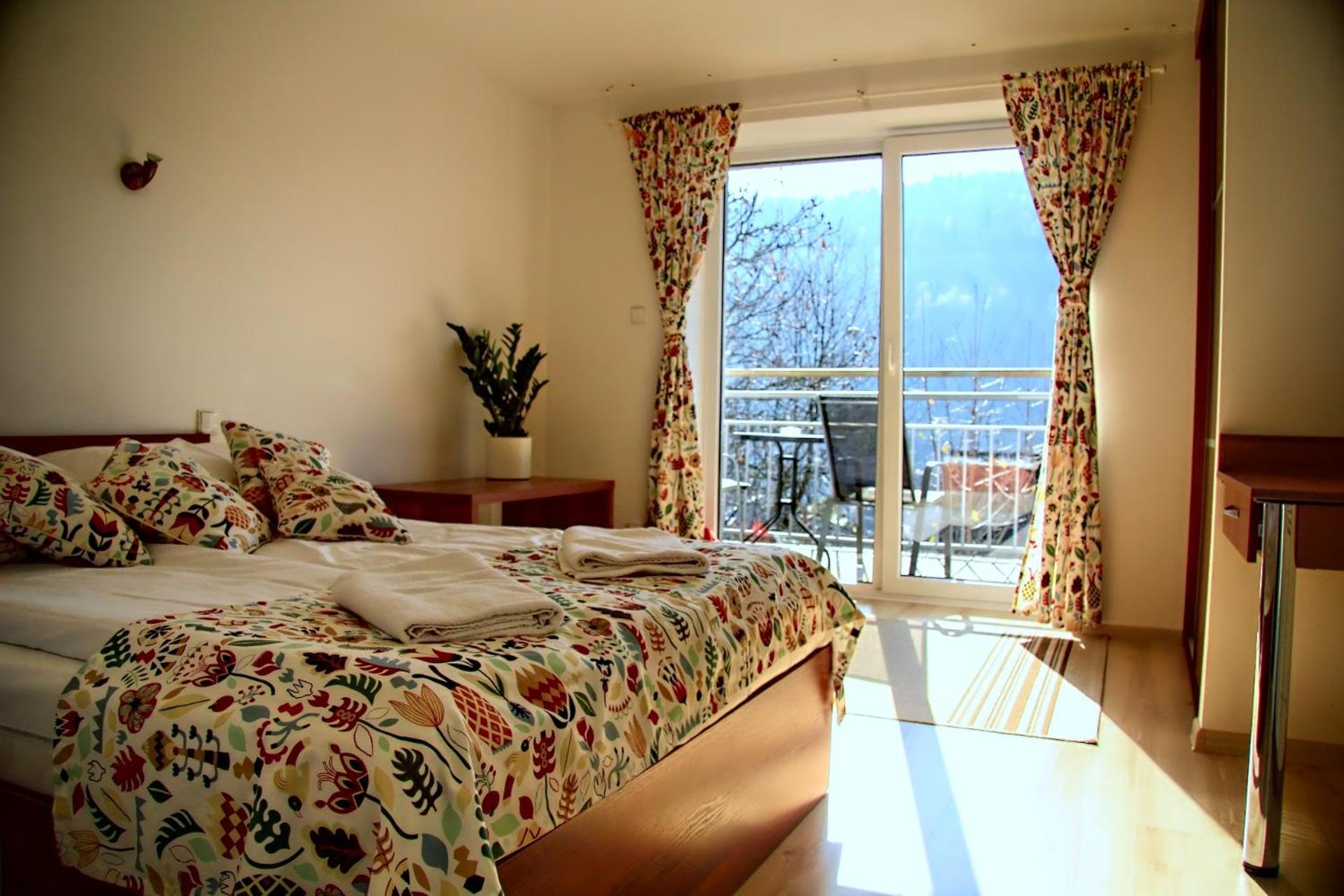 Two-Bedroom Apartment photo 1