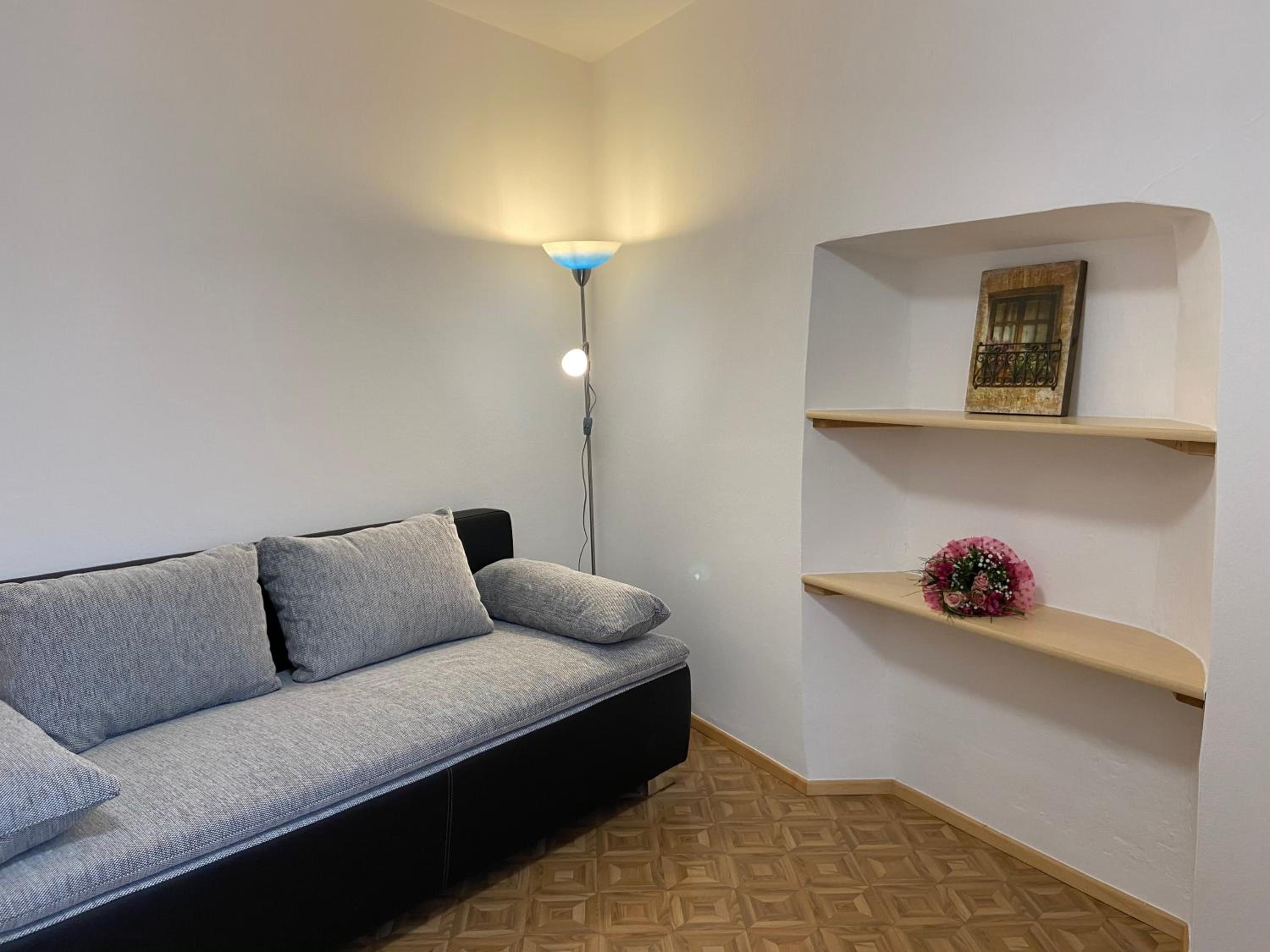 Apartment with Garden View photo 1