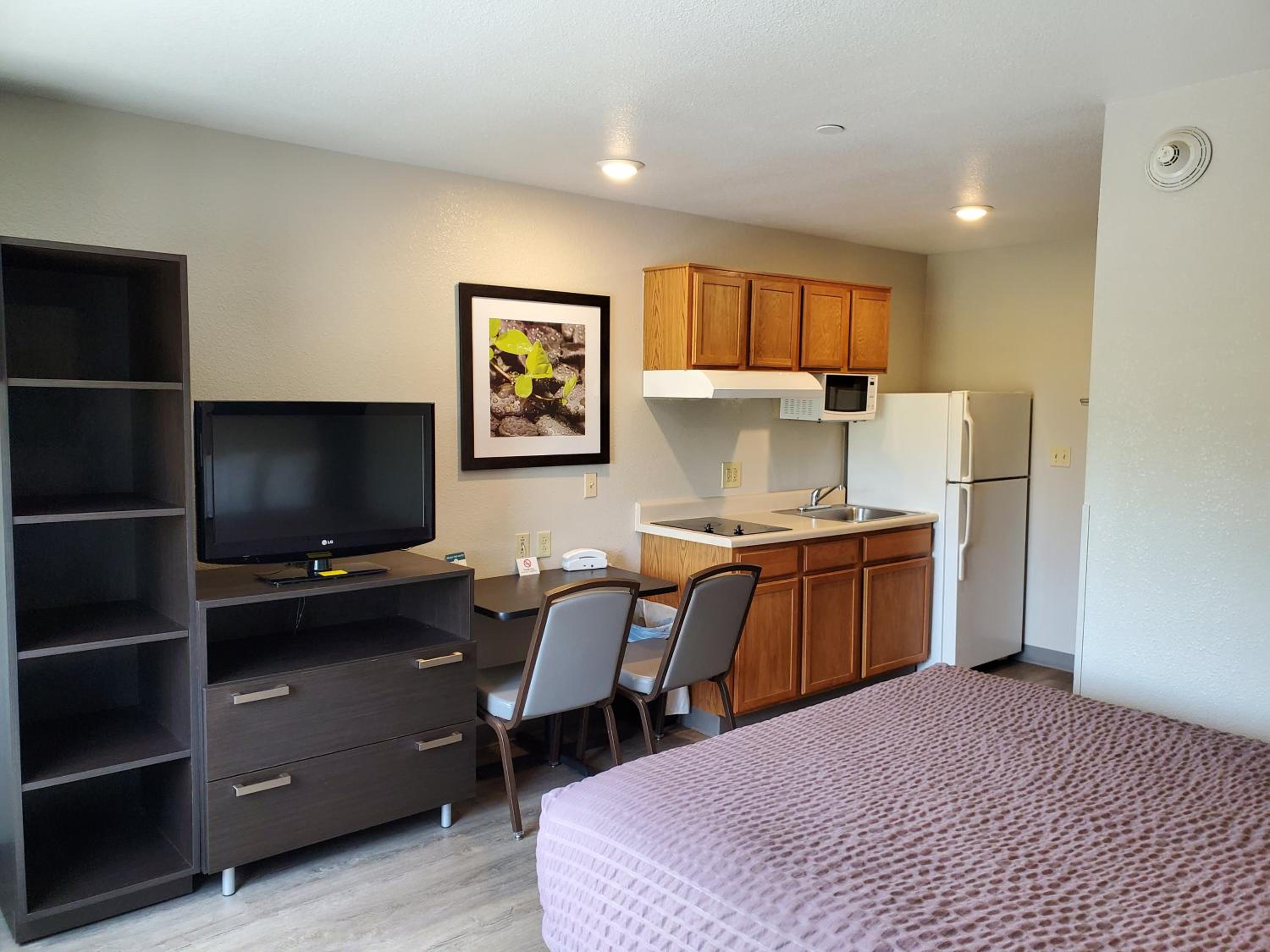 Double Room with Two Double Beds - Non-Smoking