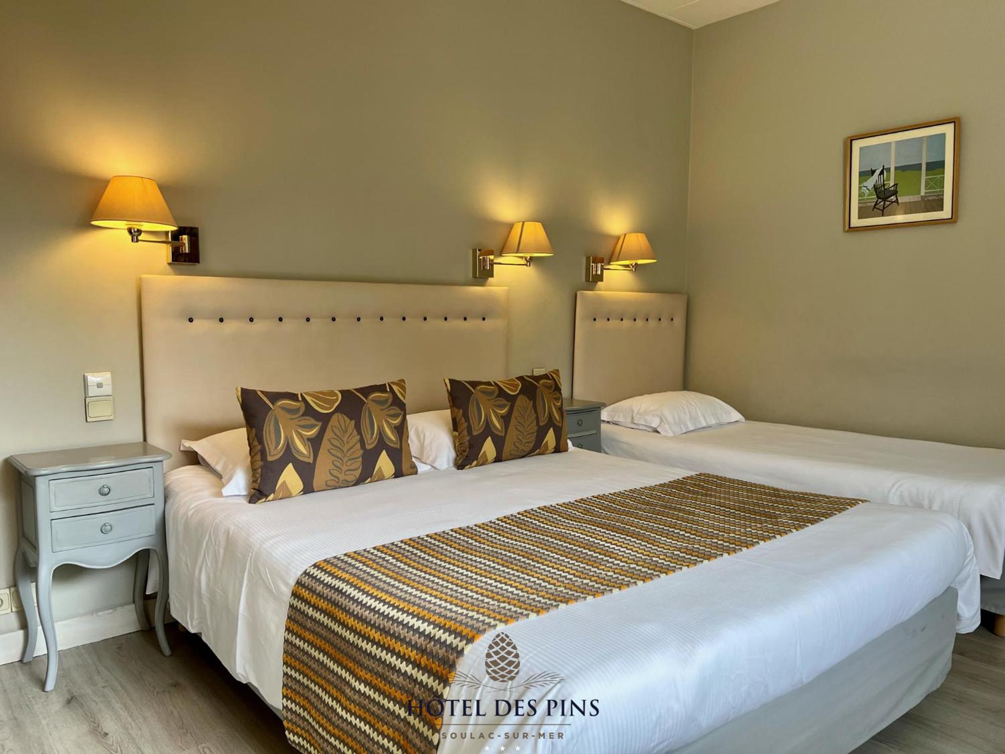 Comfort Triple Room (Bath) photo 3