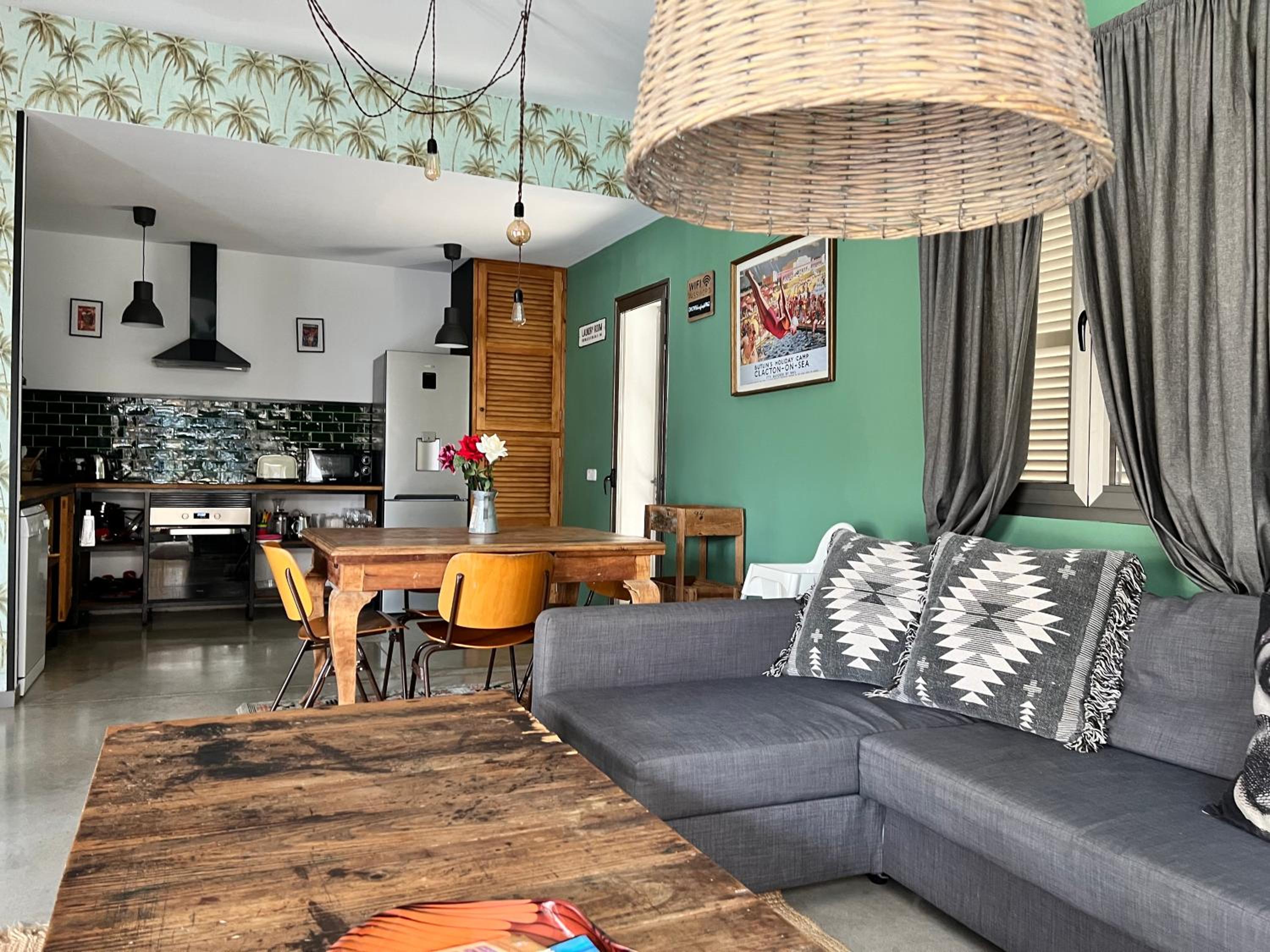 Three-Bedroom House