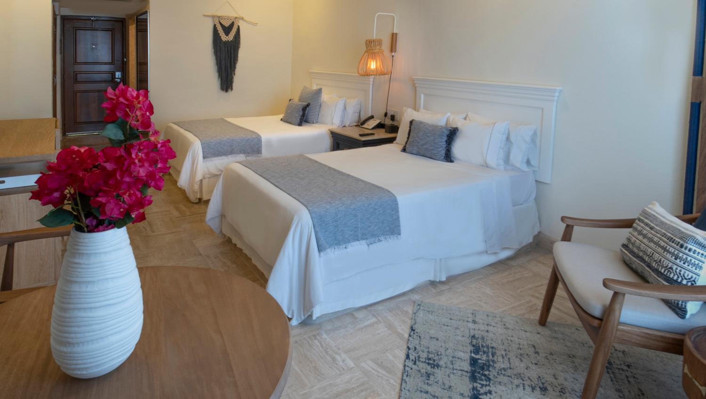 Deluxe Room Double Ocean View