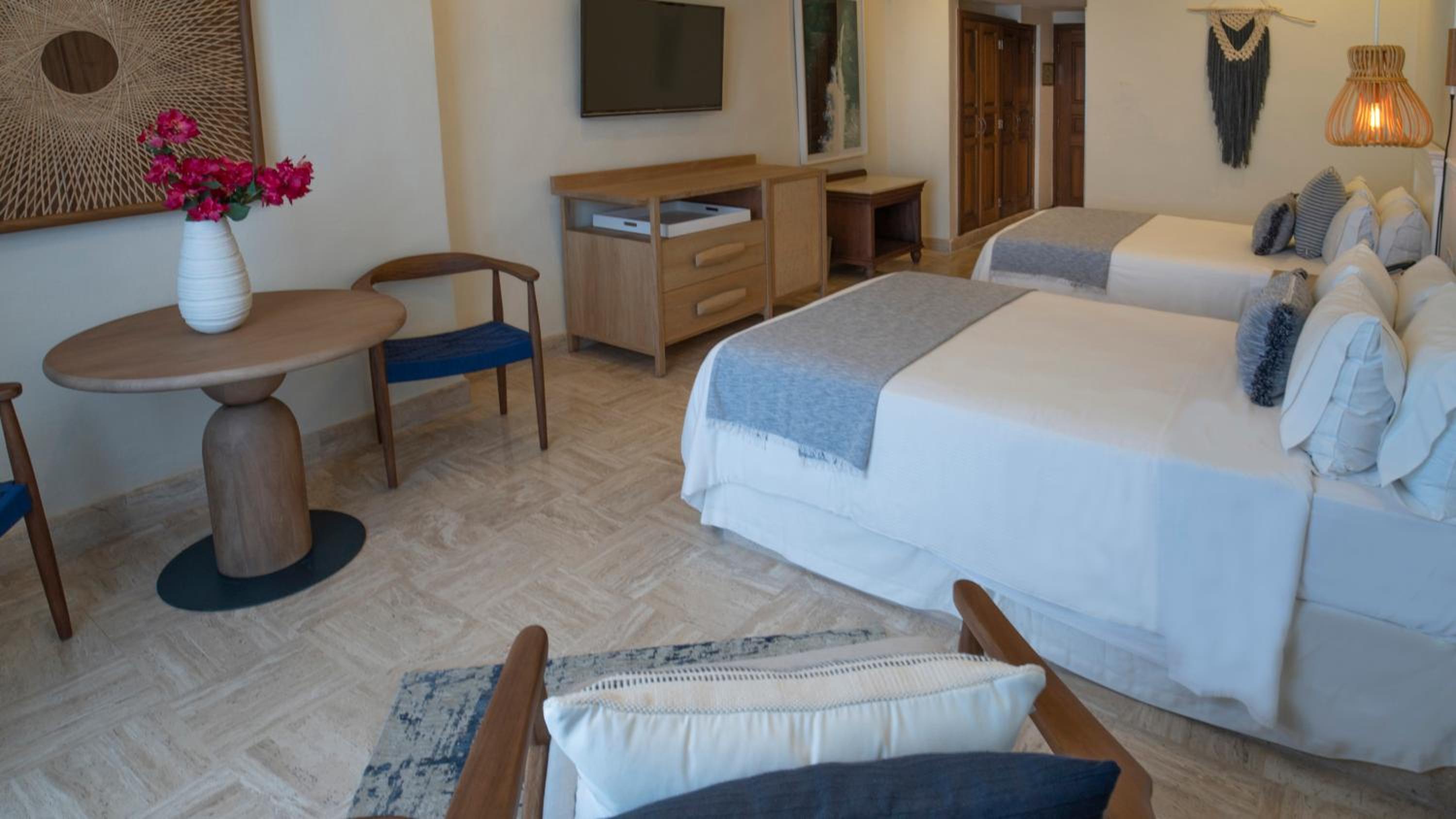 Deluxe Room Double Ocean View