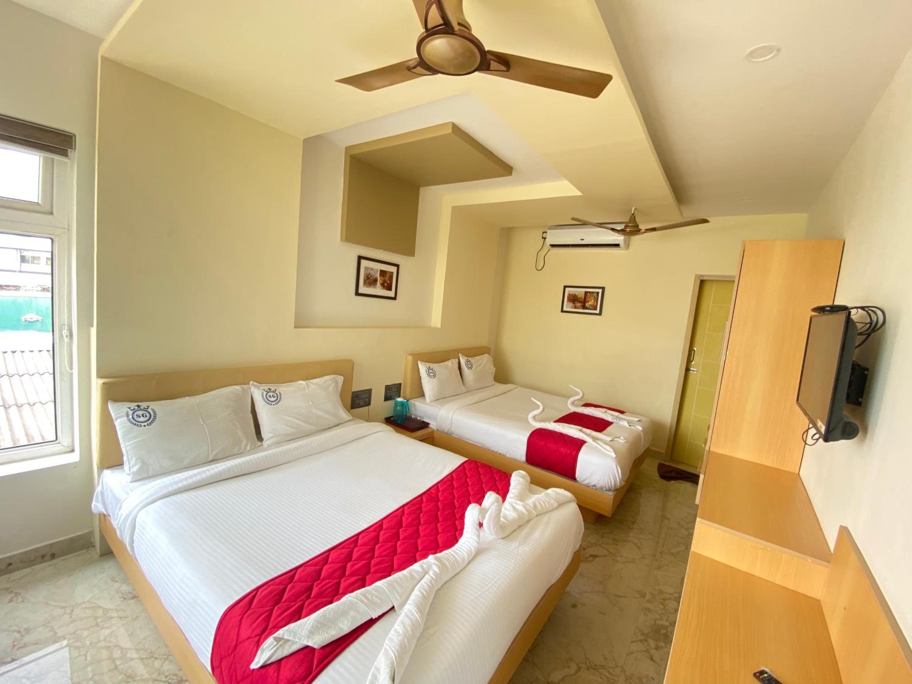 Family Room with Balcony