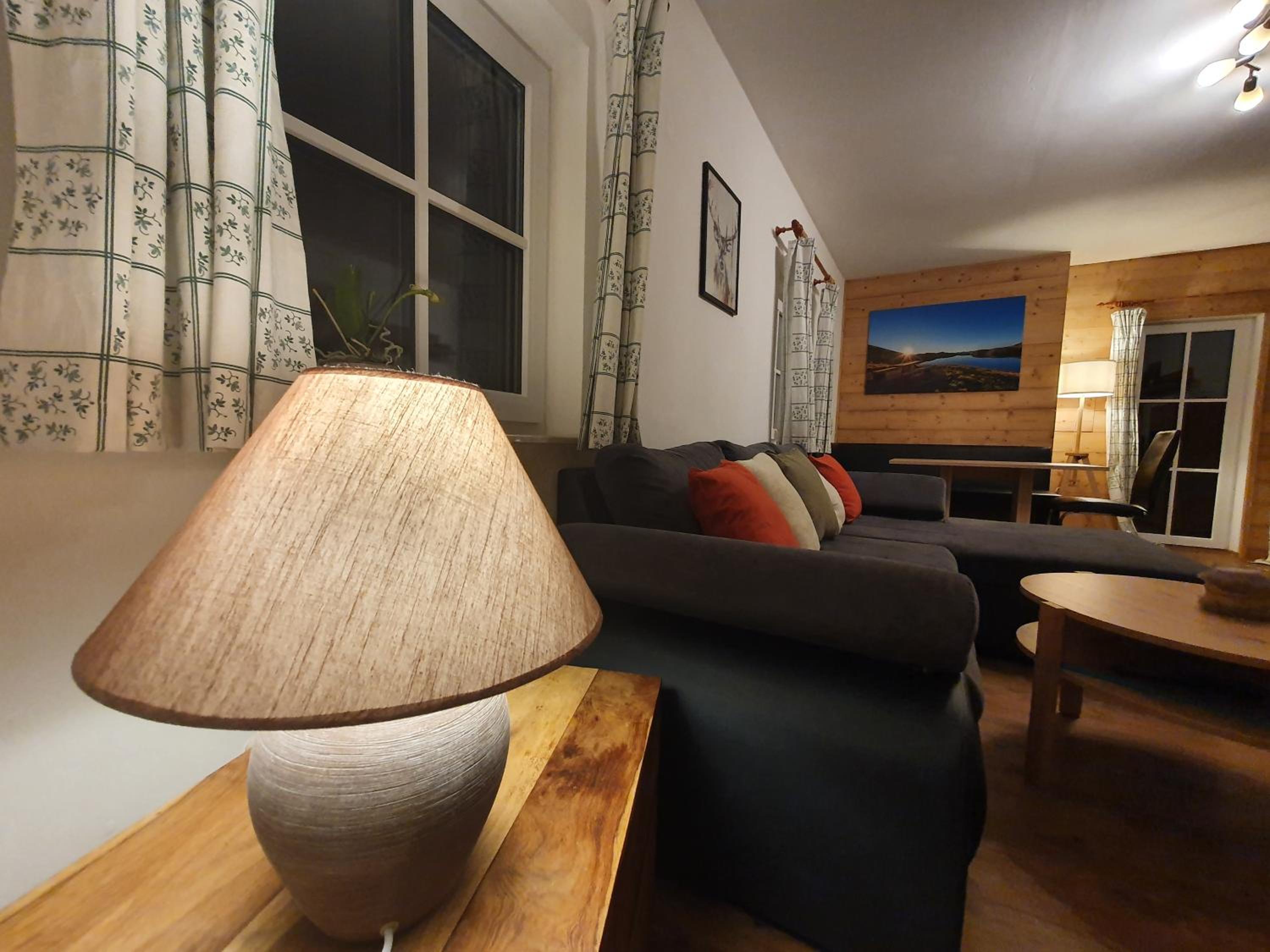 Apartment with Mountain View photo 1