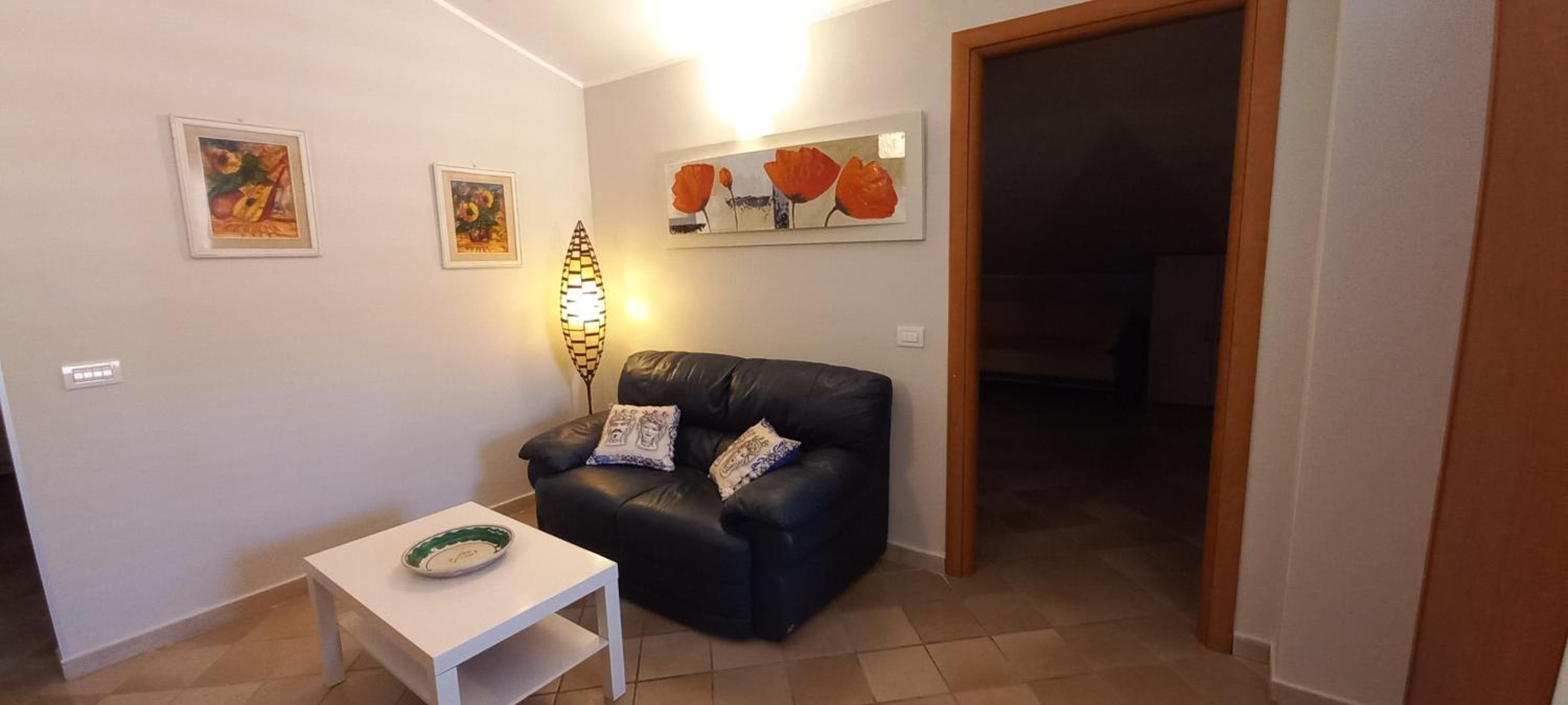 Appartamento con una camera