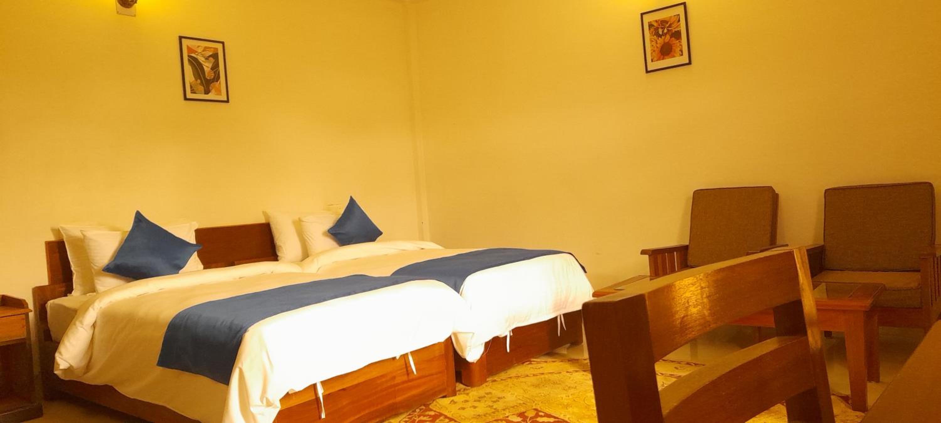 Standard Twin Room photo 1