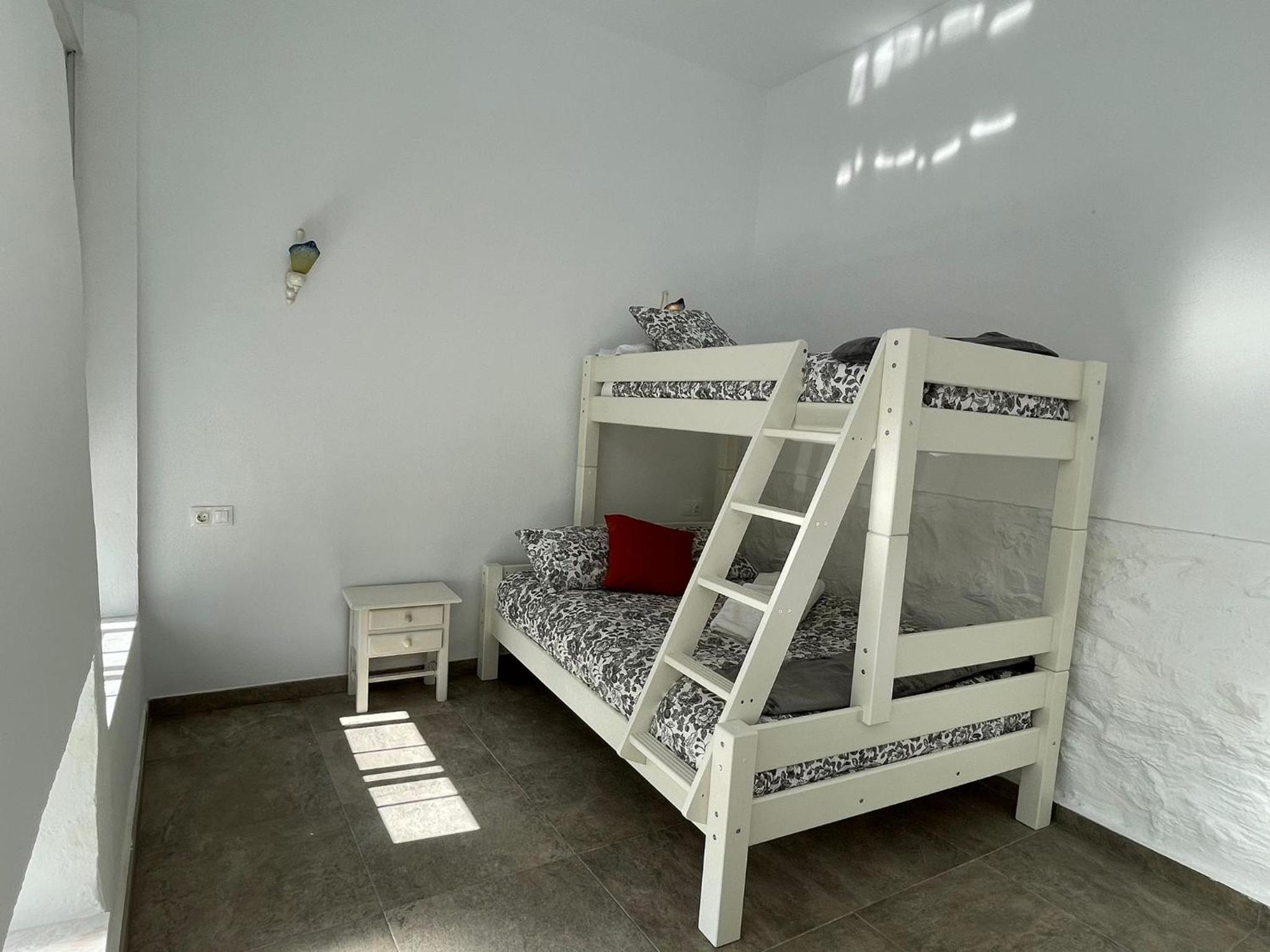Casa de Dos Habitaciones