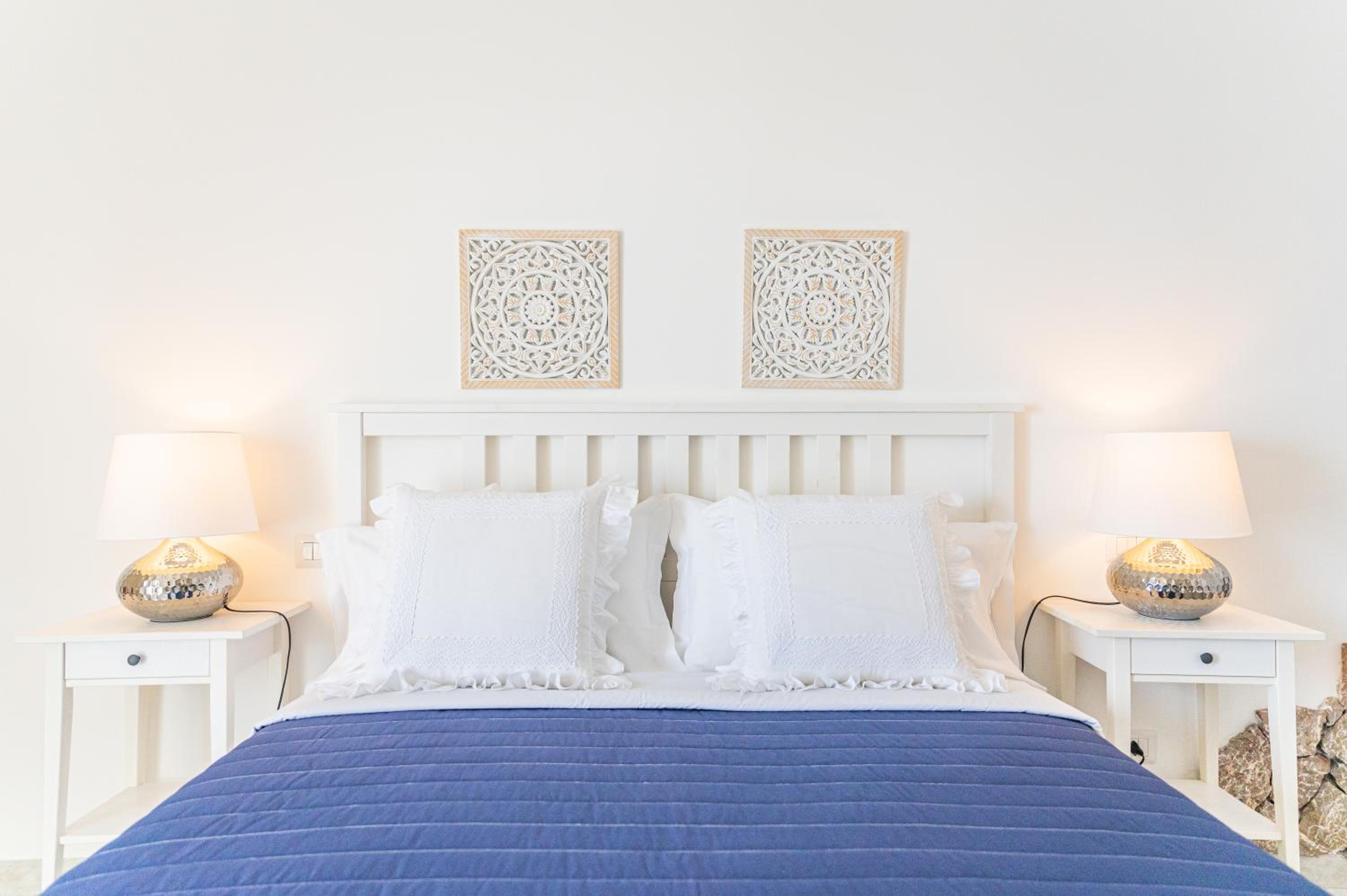 Deluxe Double Room with Balcony and Sea View photo 2