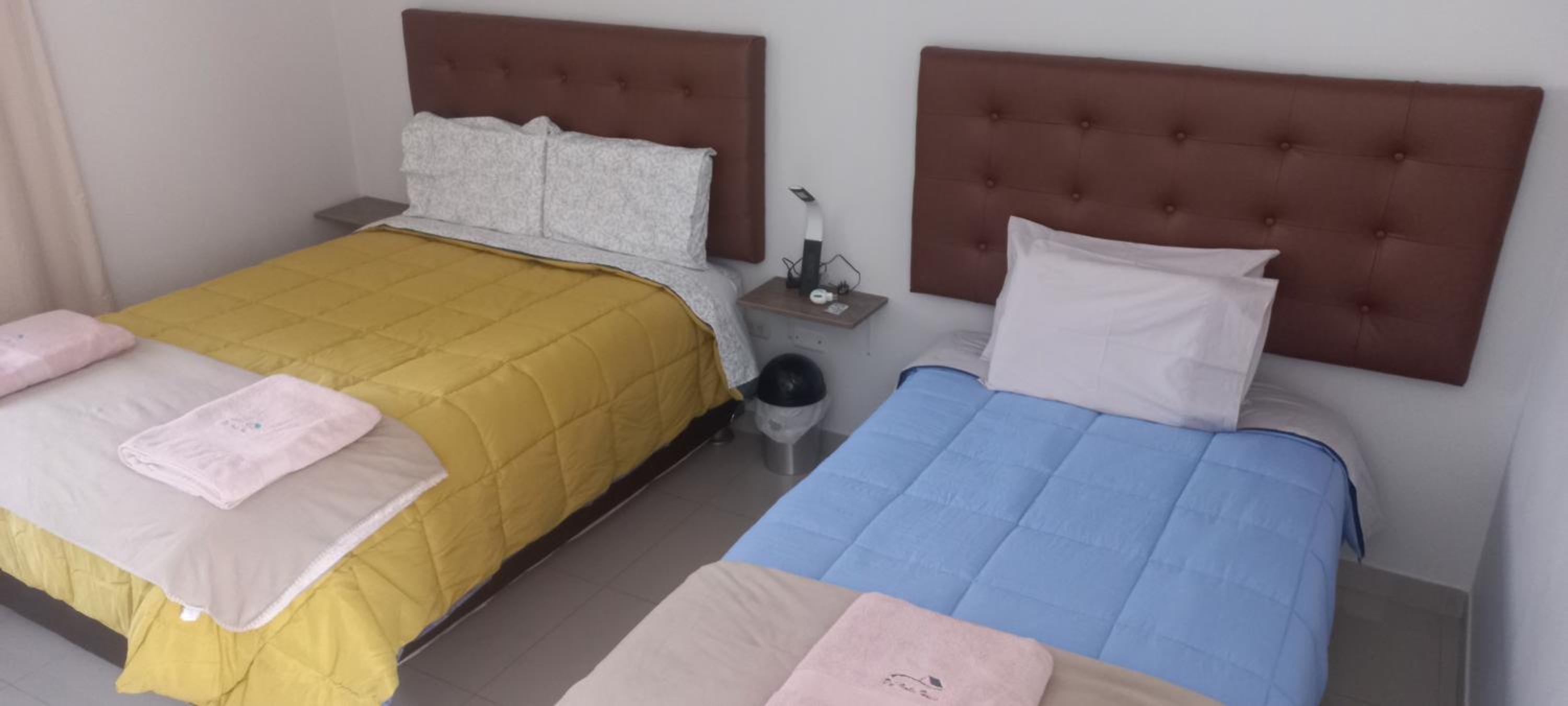 Deluxe Double Room with Balcony photo 3