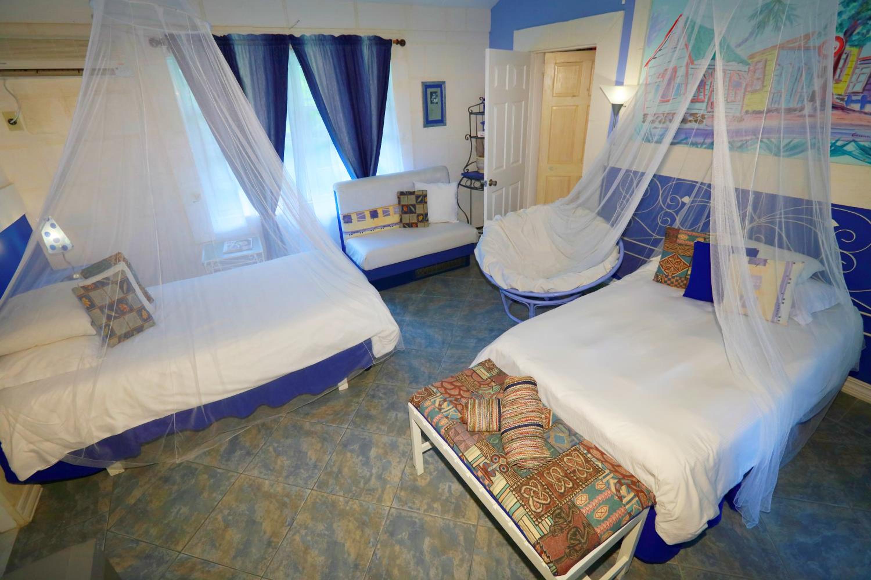 Large Twin Room