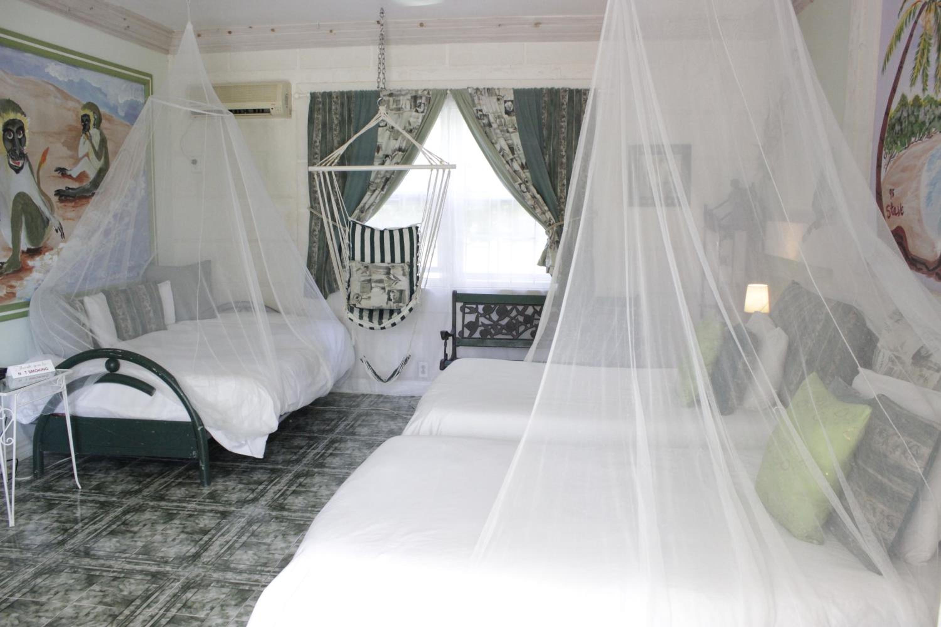 Comfort Quadruple Room