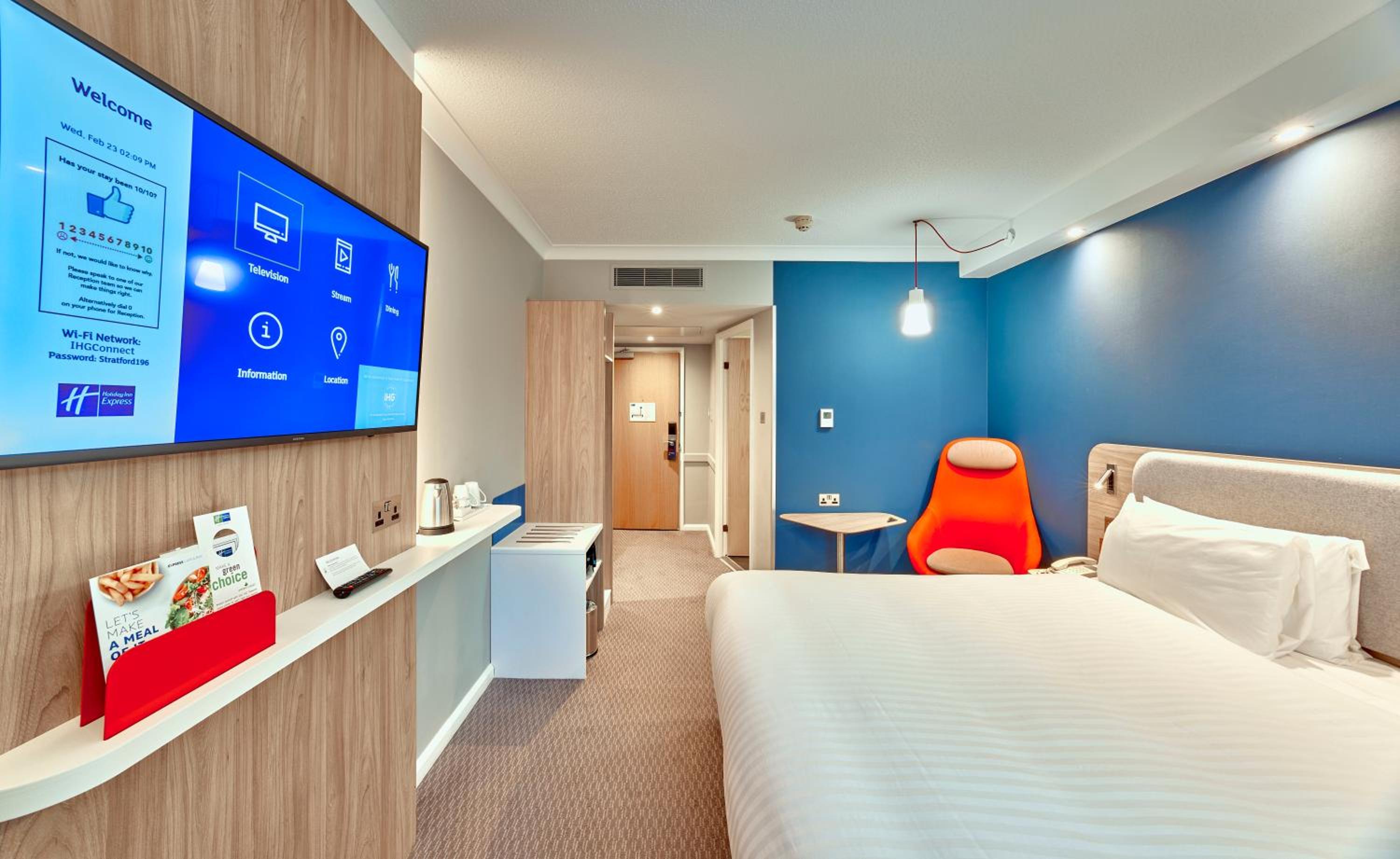 Standard Double Room with Free Hot Breakfast