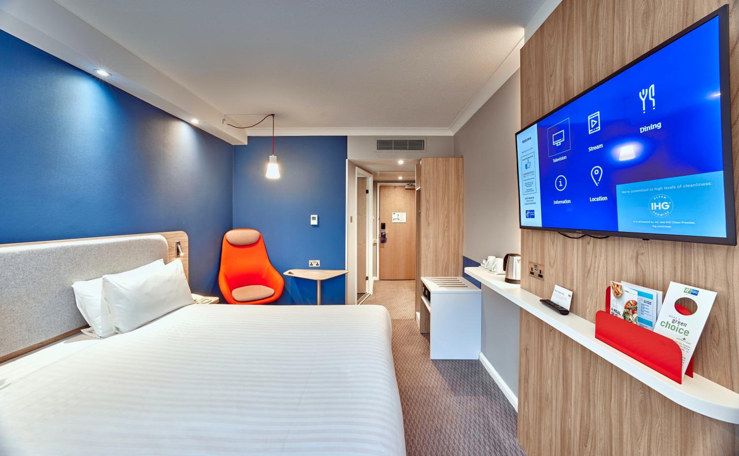 Standard Double Room with Free Hot Breakfast