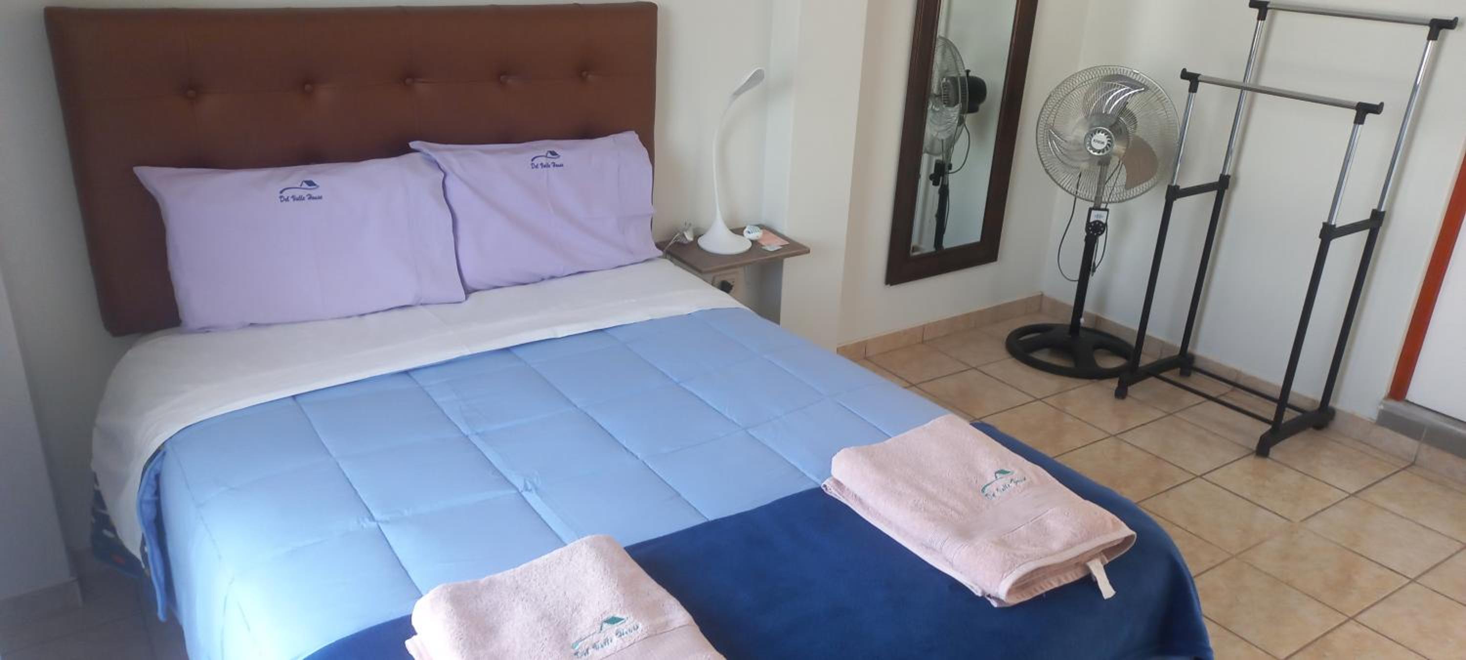 Double Room with Balcony photo 2